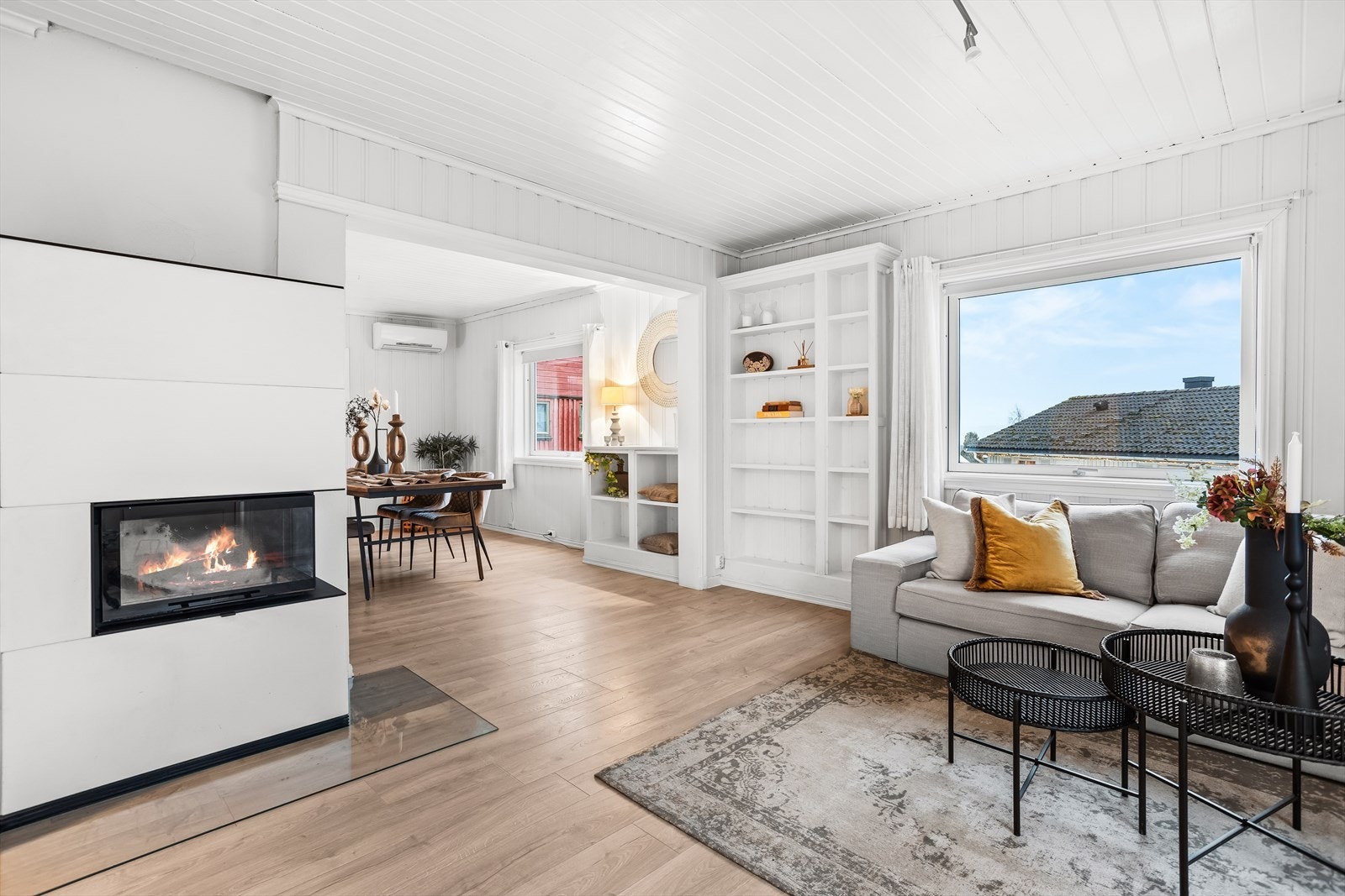 EiendomsMegler1 v/Silje Melby Rundberg har gleden av å presentere Amundrudbakken 3! Galleribilde