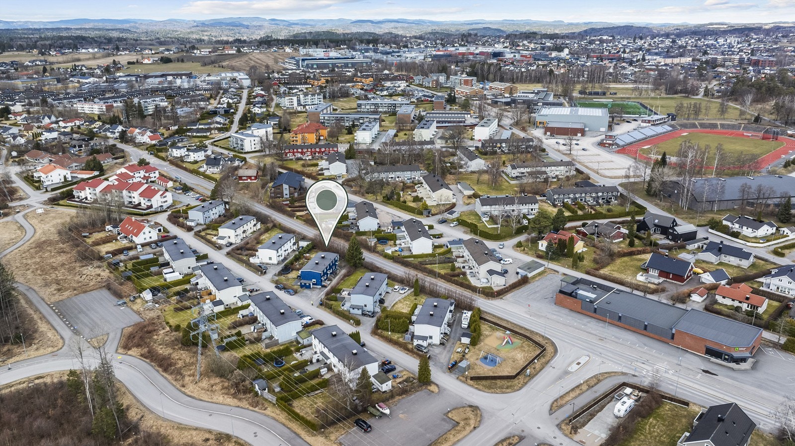 Nærområdet Galleribilde