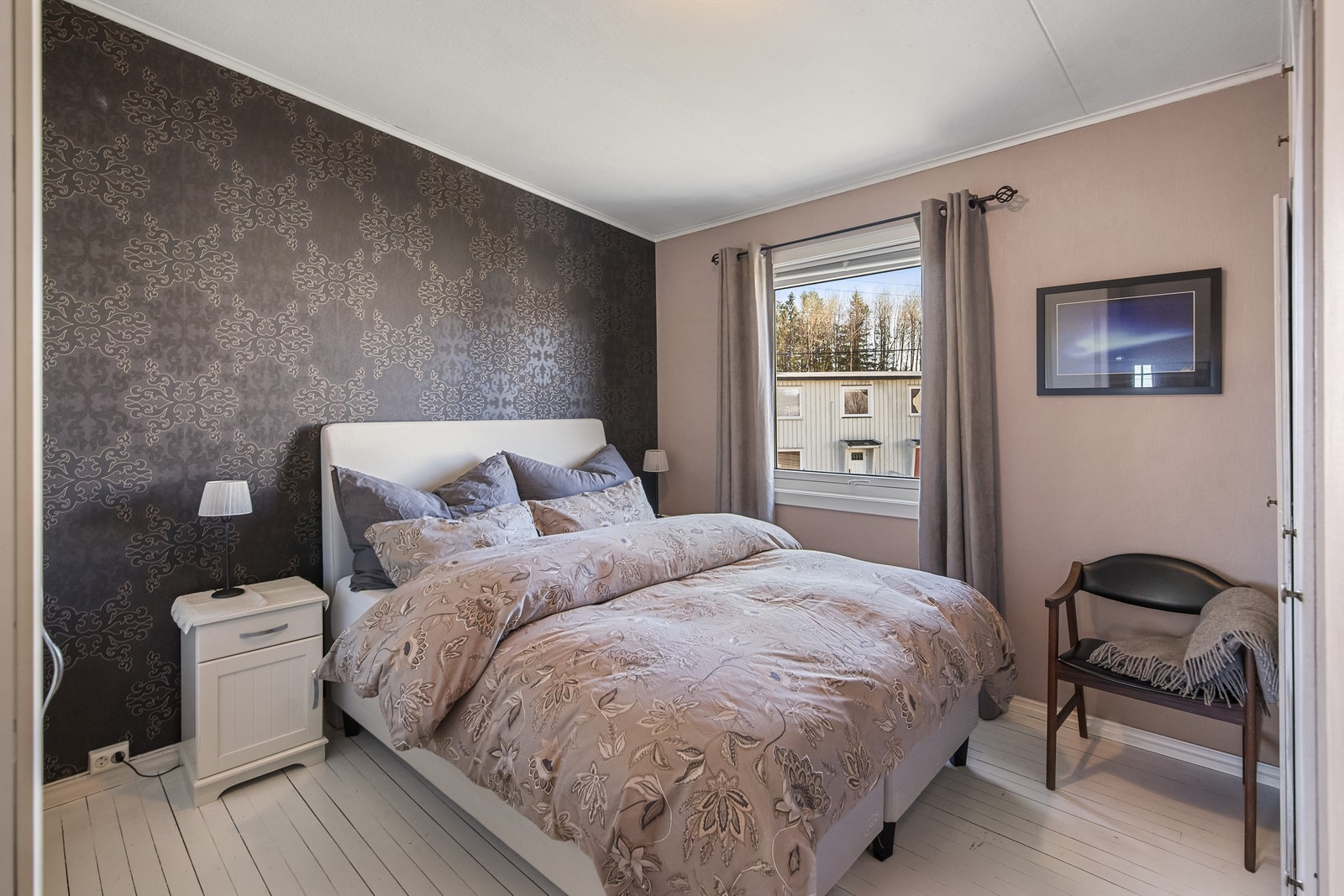 Hovedsoverommet Galleribilde