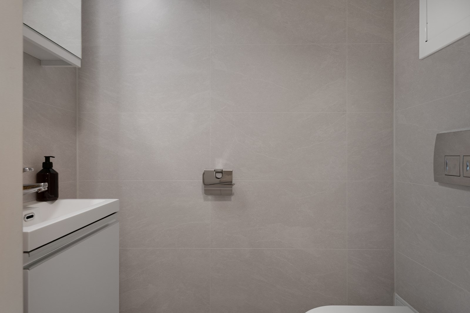 - Separat toalettrom - Galleribilde