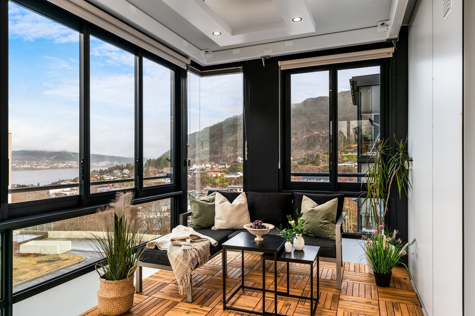 - En moderne leilighet med gjennomgående god og innflytningsklar standard - Galleribilde