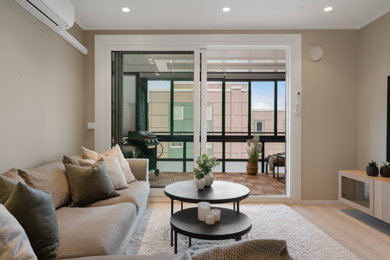 - Varmepumpen ble også montert i 2025 - Galleribilde