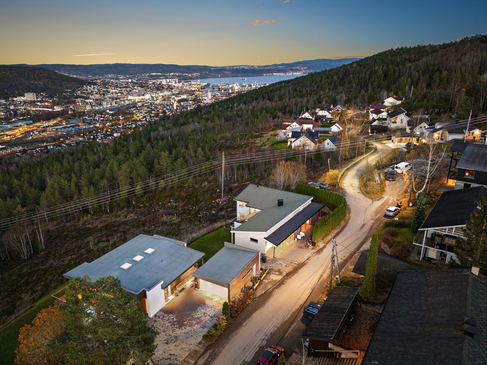 Yttertaket er fra 2014 Galleribilde