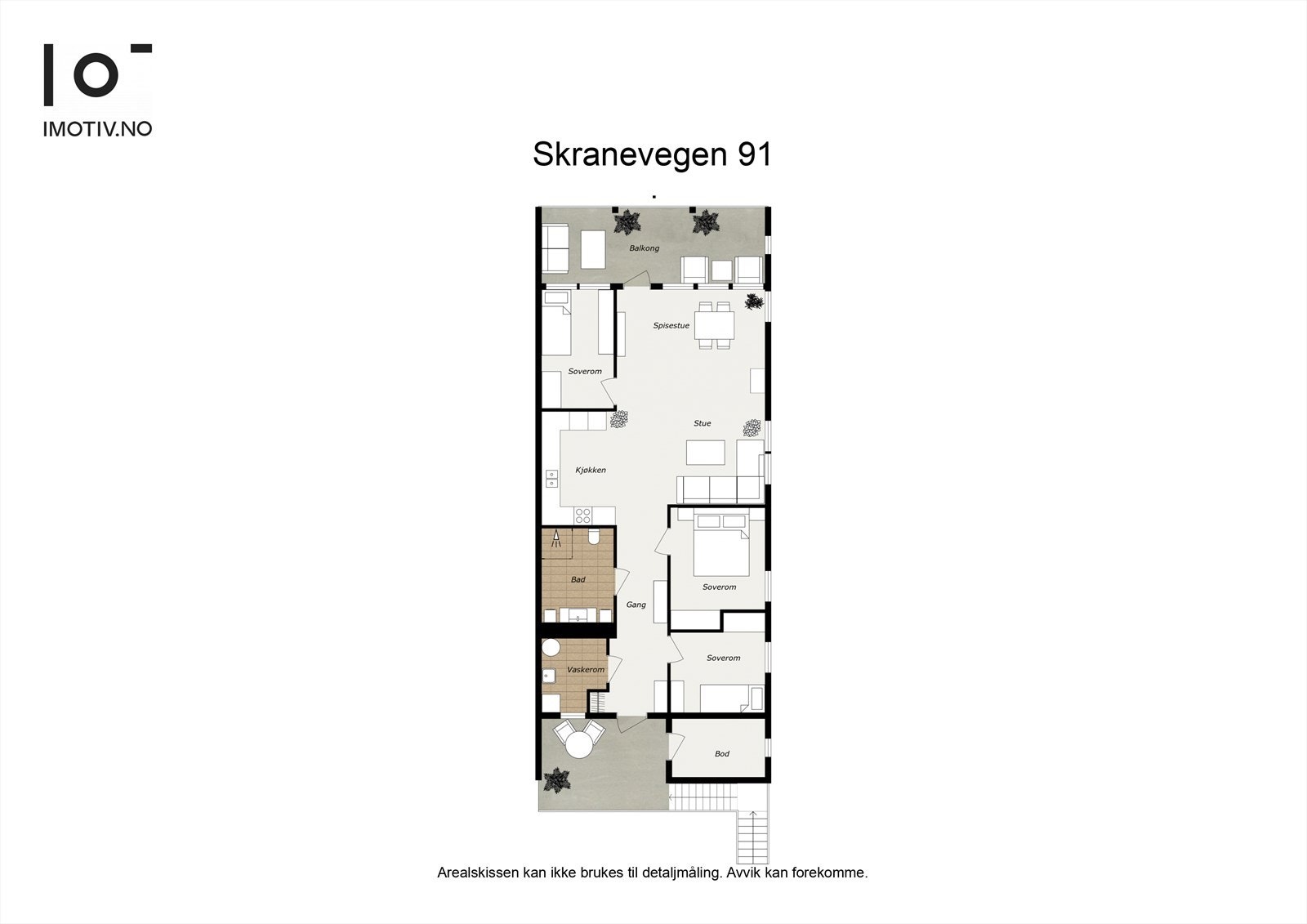 - Plantegning - Galleribilde