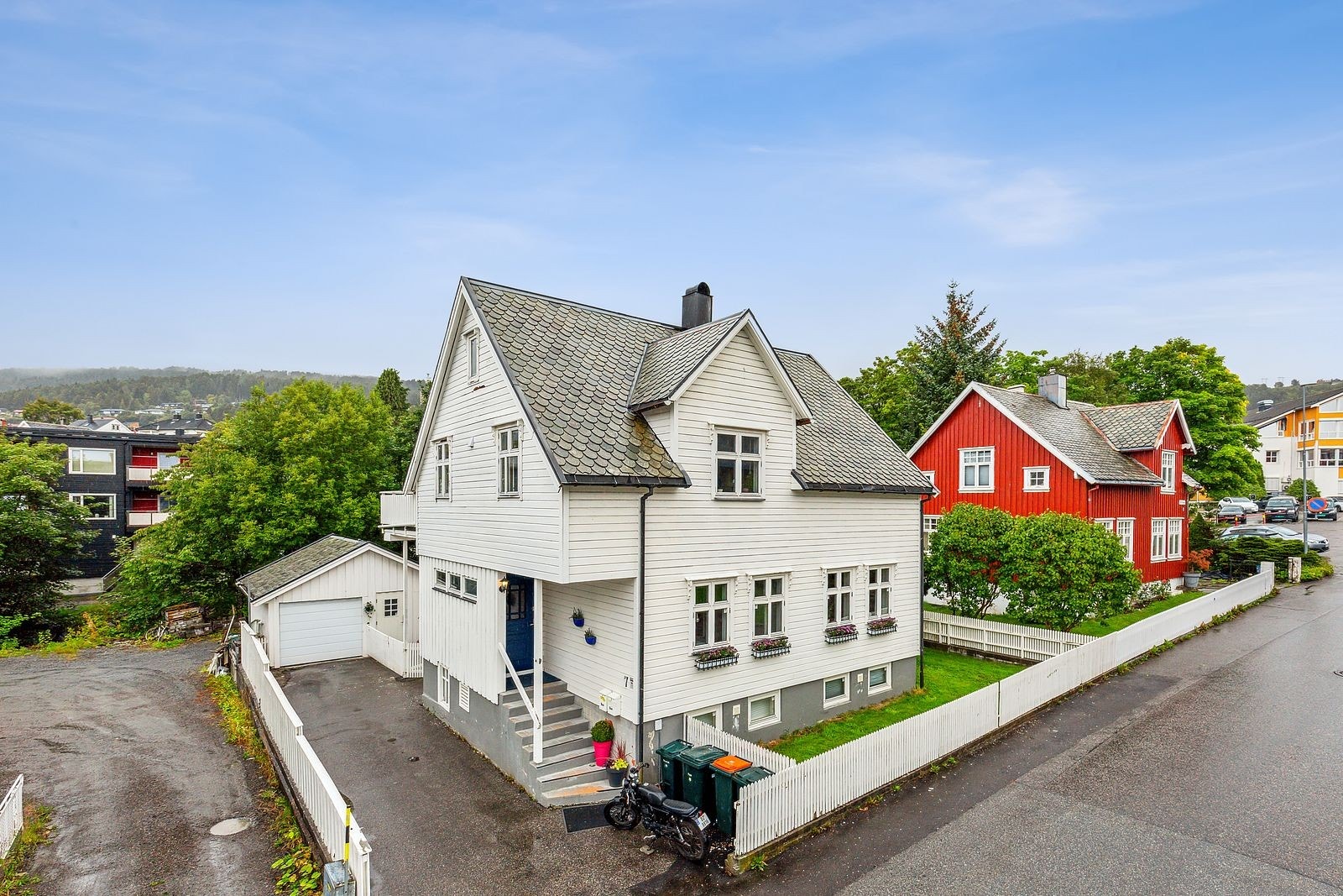 DNB Eiendom v/Bendik Joten Tangen har gleden av å presentere Fabrikkvegen 7! Galleribilde