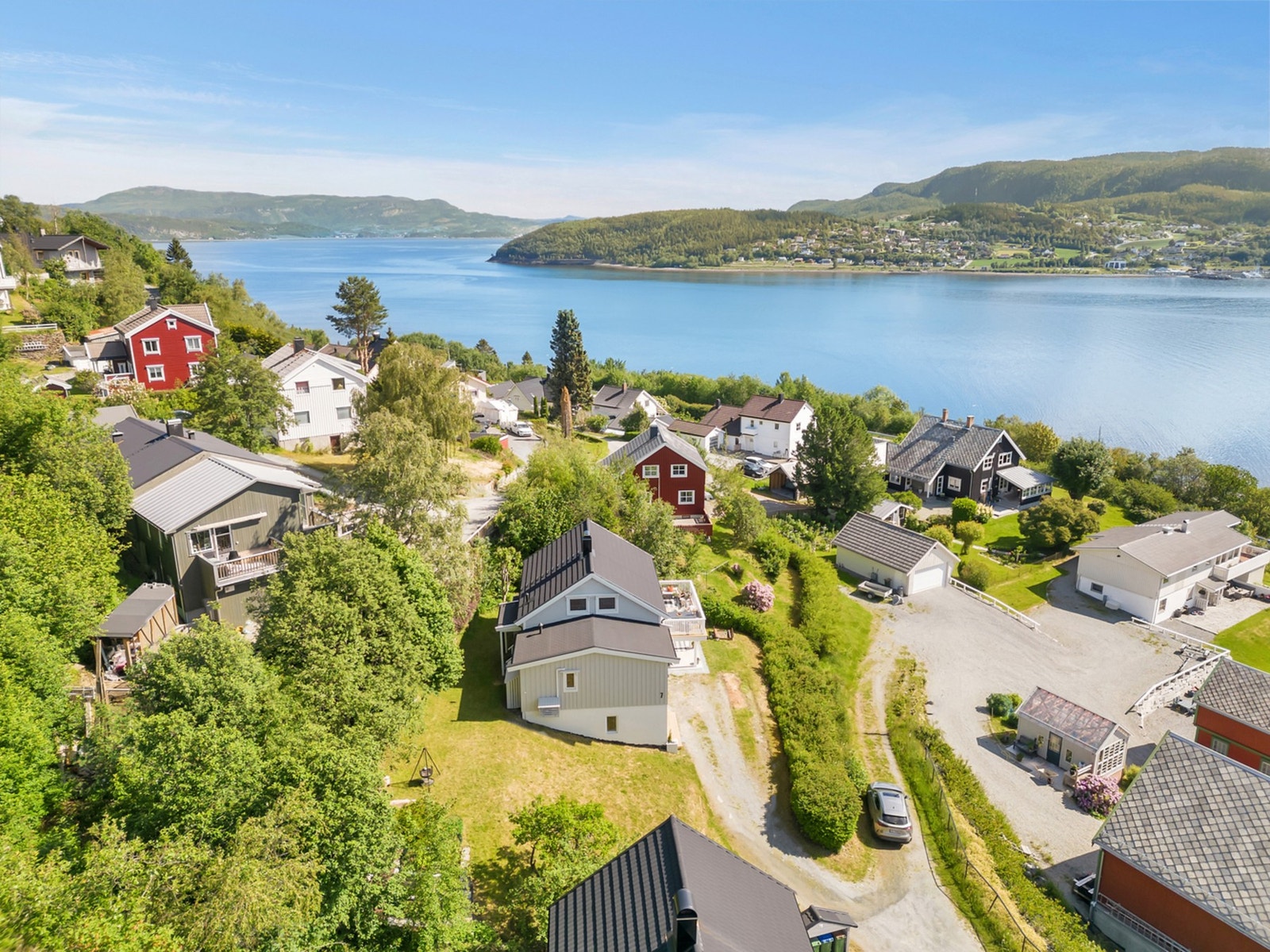 Eiendomsmegler1 ved Morten Løvseth presenterer: Dalabakkan 7. Galleribilde