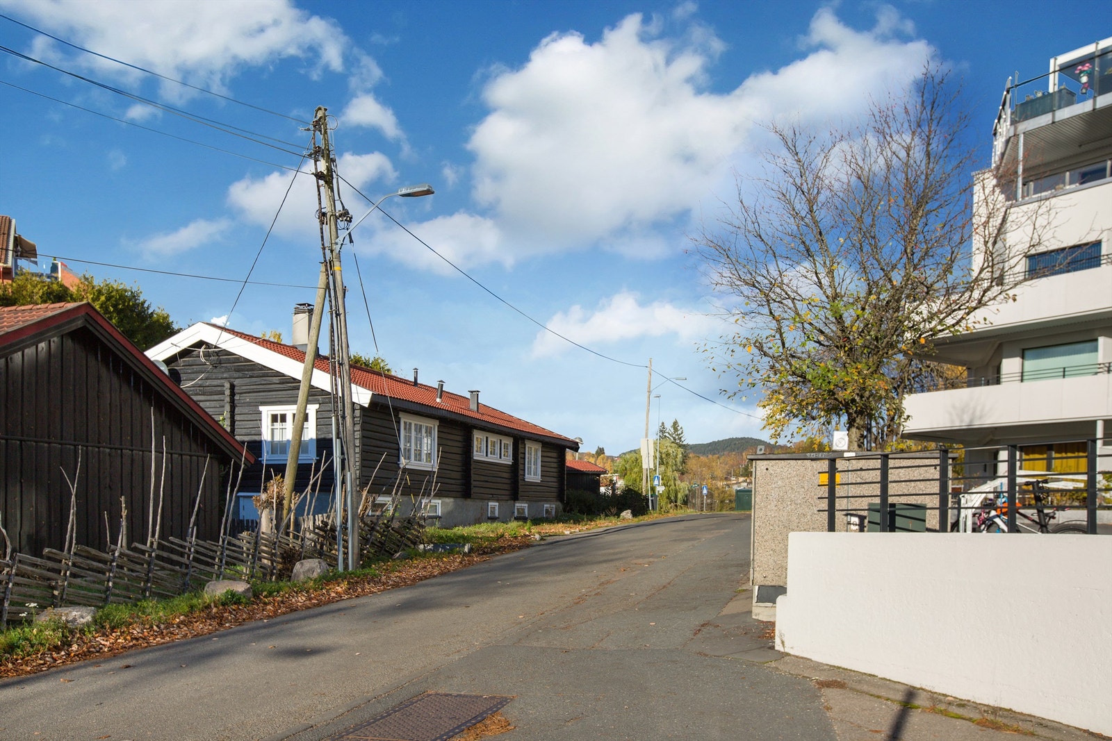 Nærområdet. Galleribilde