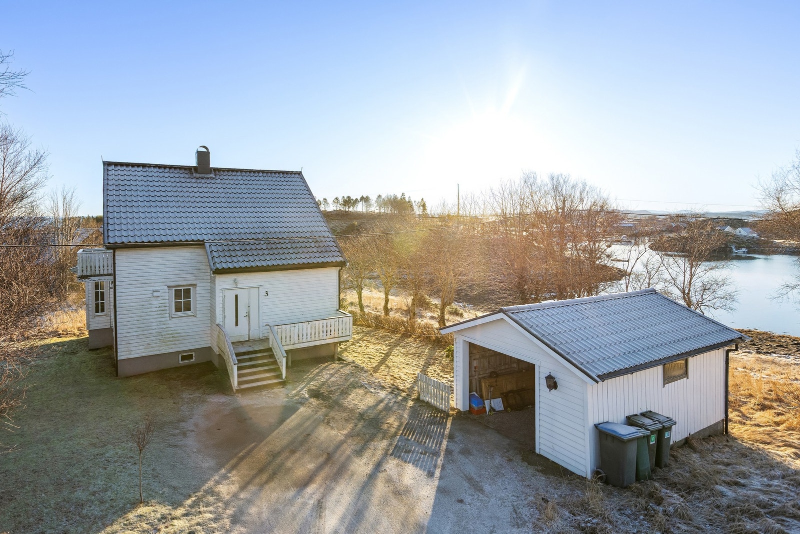 Velkommen til hyggelig visning! Galleribilde