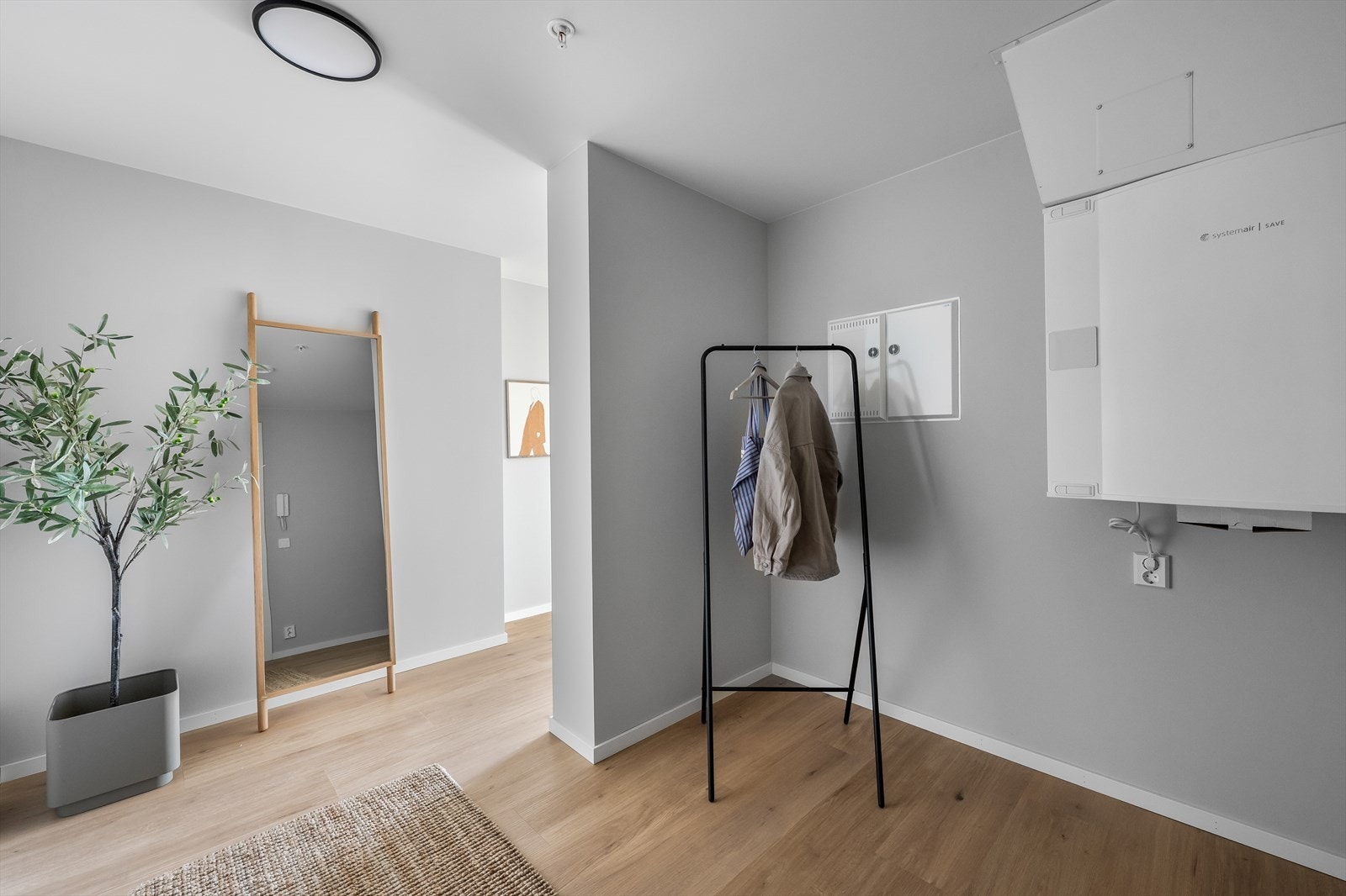 Her har du en splitter ny selveierleilighet med sentral beliggenhet på Sørumsand i Lillestrøm kommune. Galleribilde