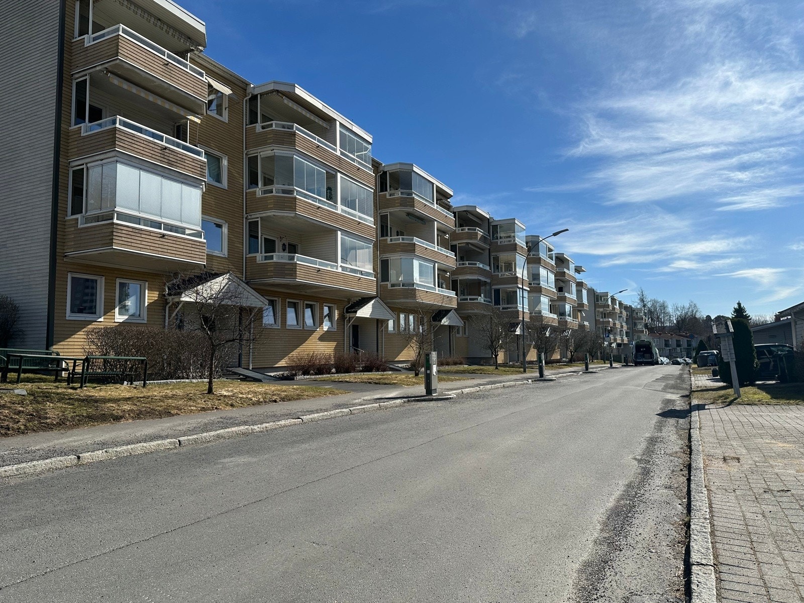 Havreveien 45 har en attraktiv plassering på Manglerud i et veletablert boligområde. Galleribilde