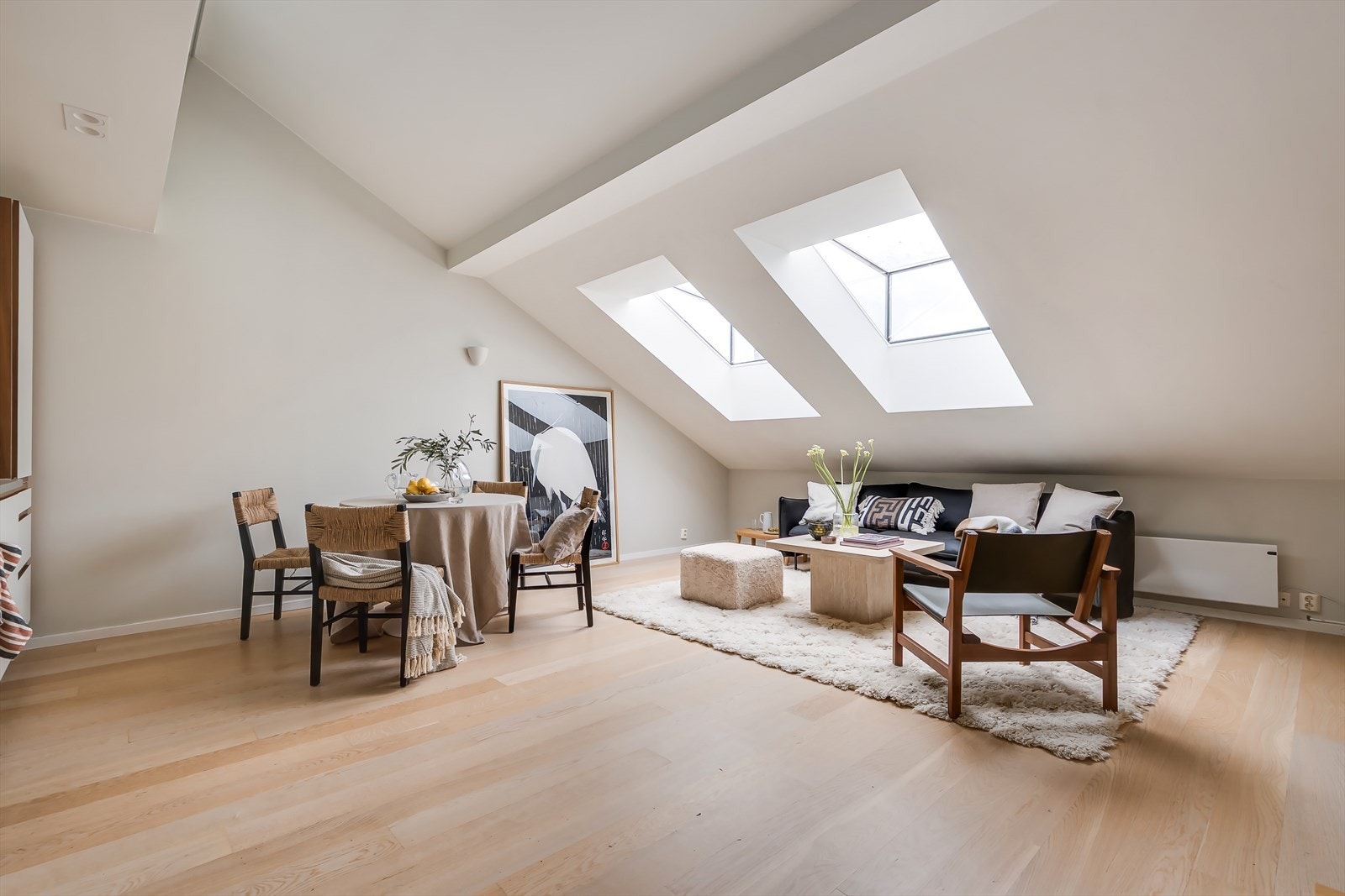 Velkommen til Bygdøy Allé 11 - Presenteres av Silje Heggø og Joachim Lindhjem v/Nordvik (Foto: Kenneth Willassen) Galleribilde