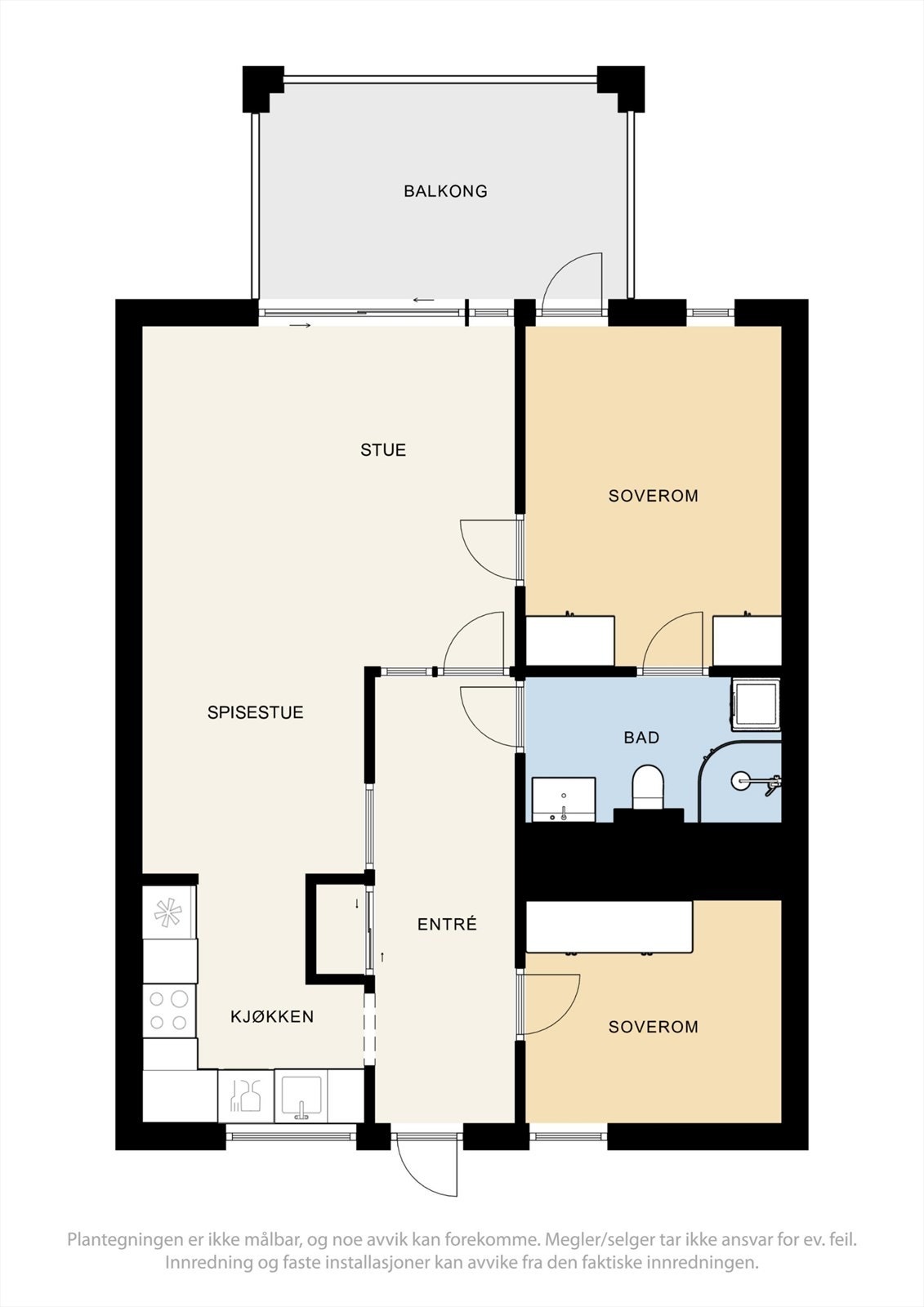 Plantegninger. Galleribilde