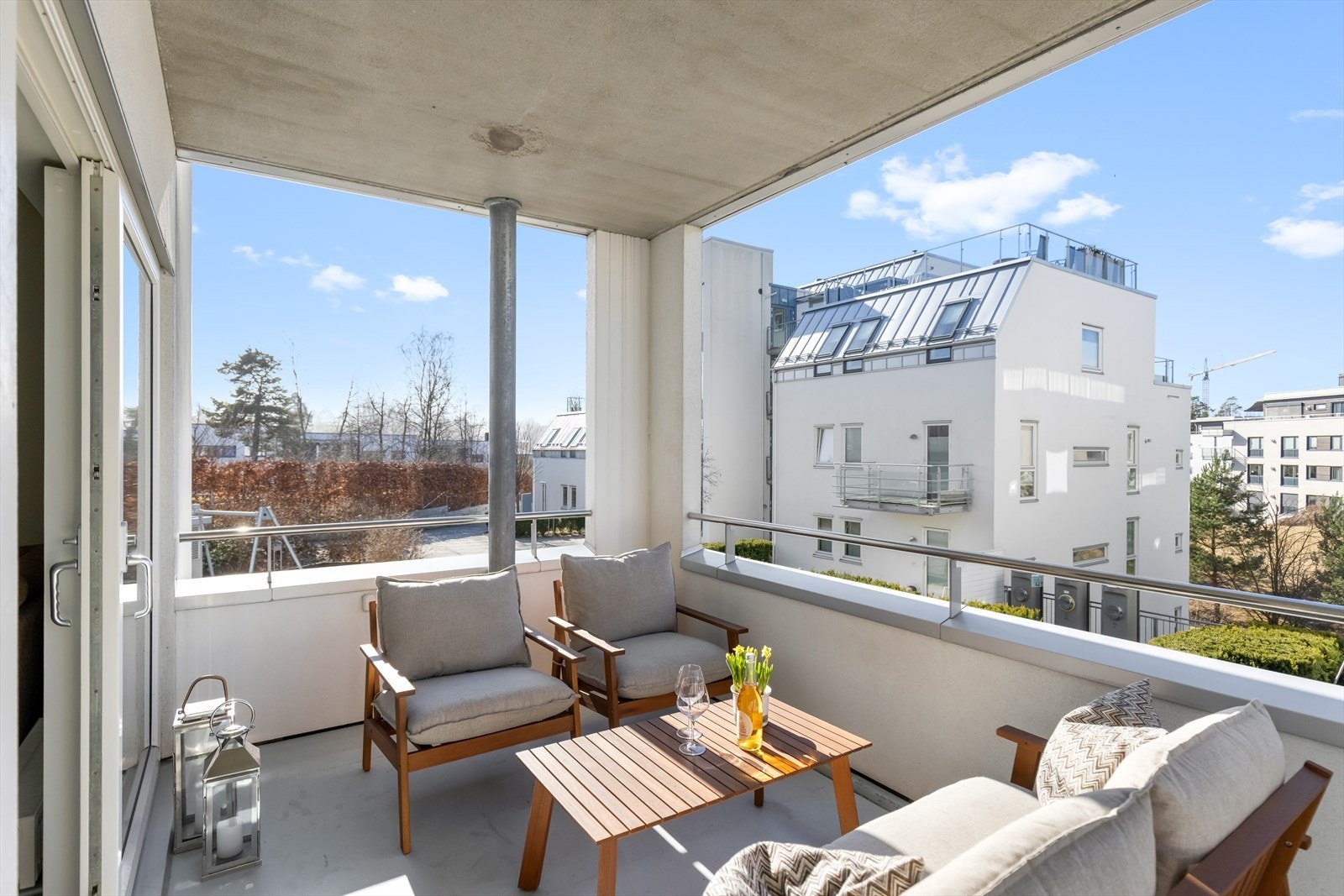 Velkommen inn til Rolfstangveien 28 presentert av Eirik Aas v/DNB Eiendom! Galleribilde