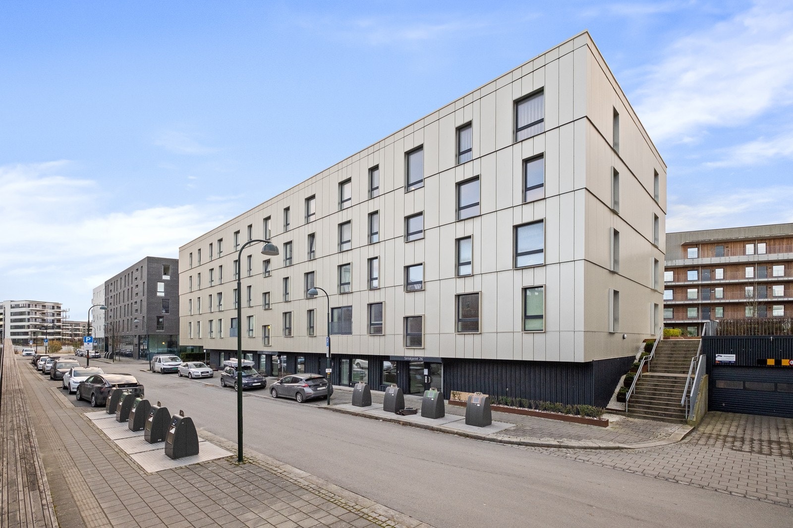 Fasade Galleribilde