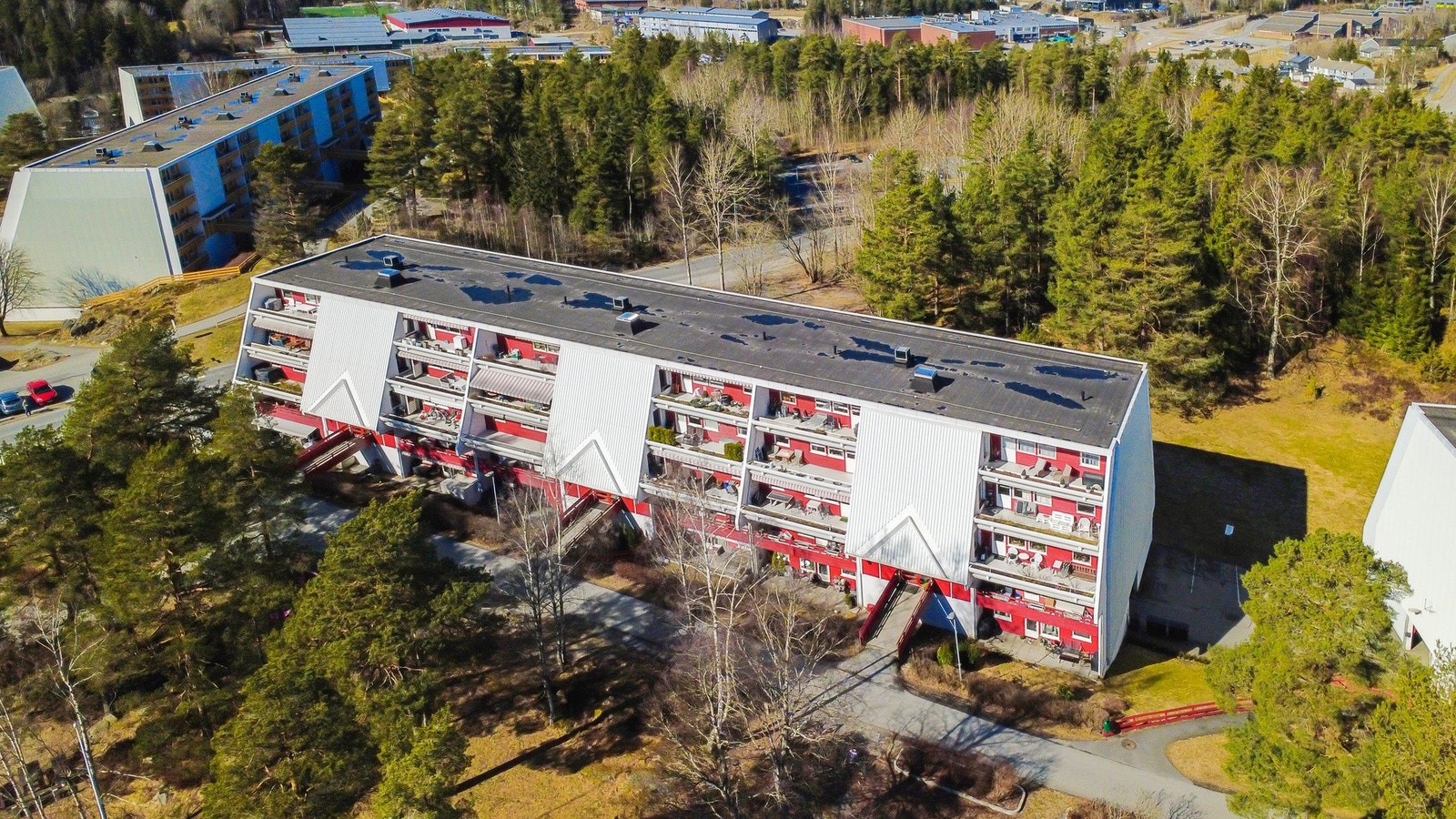 Velkommen til Vevelstadåsen 6 Galleribilde