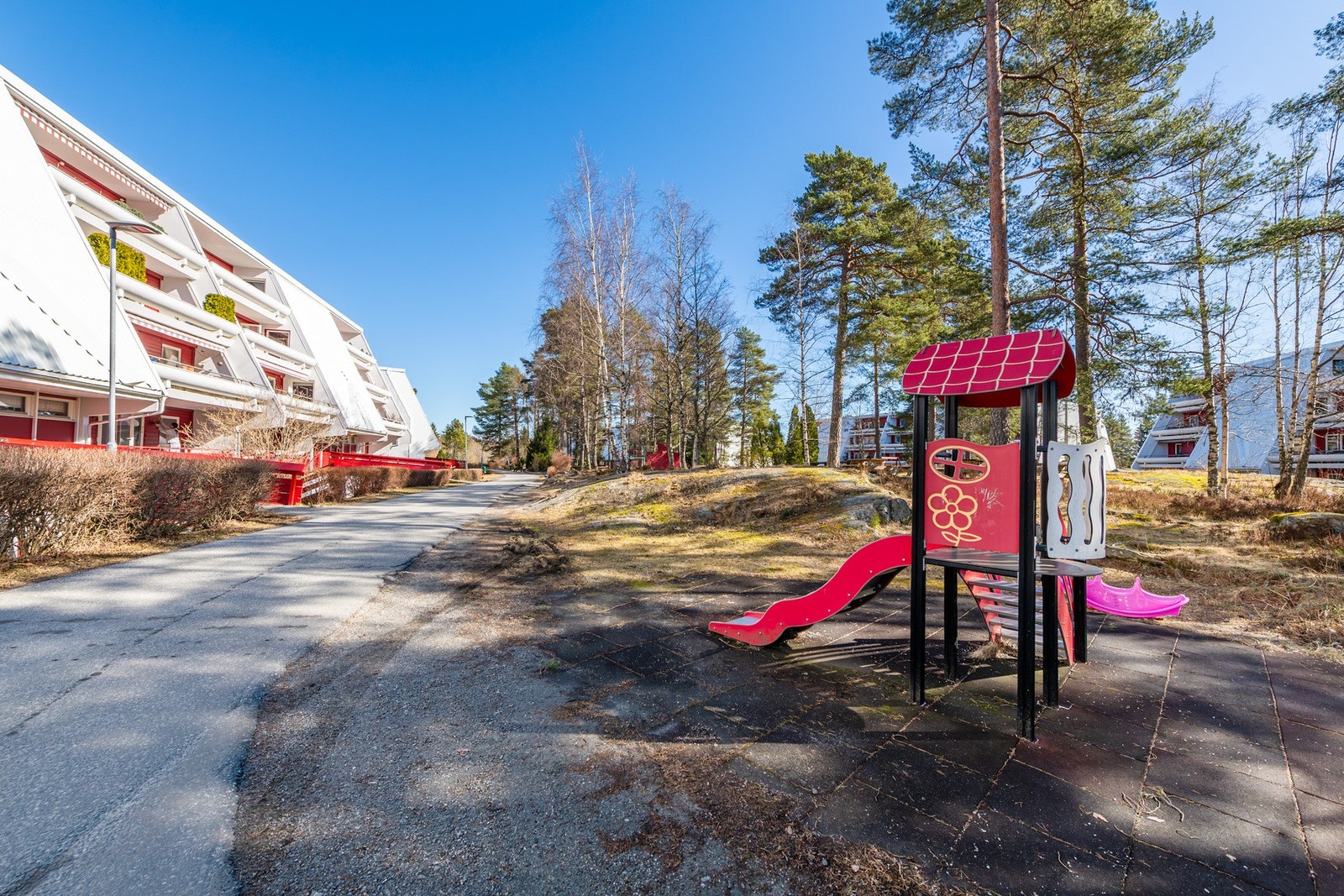 Hyggelige fellesareler Galleribilde