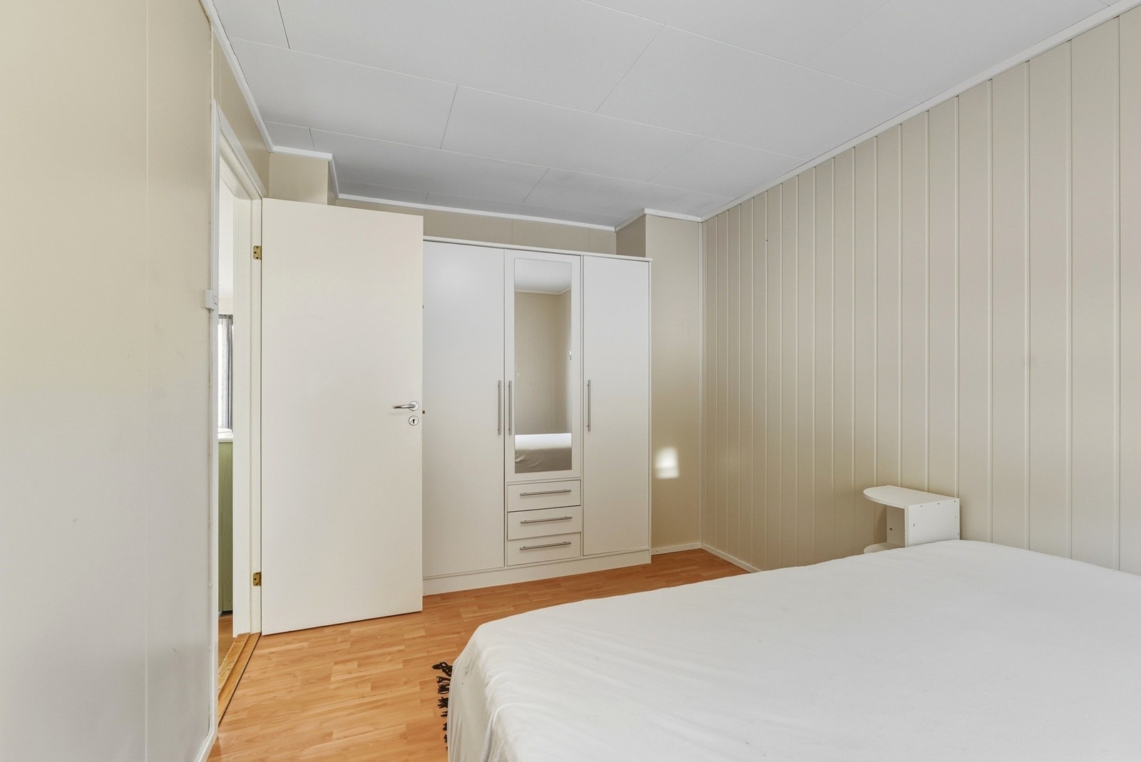 Soverom. Galleribilde