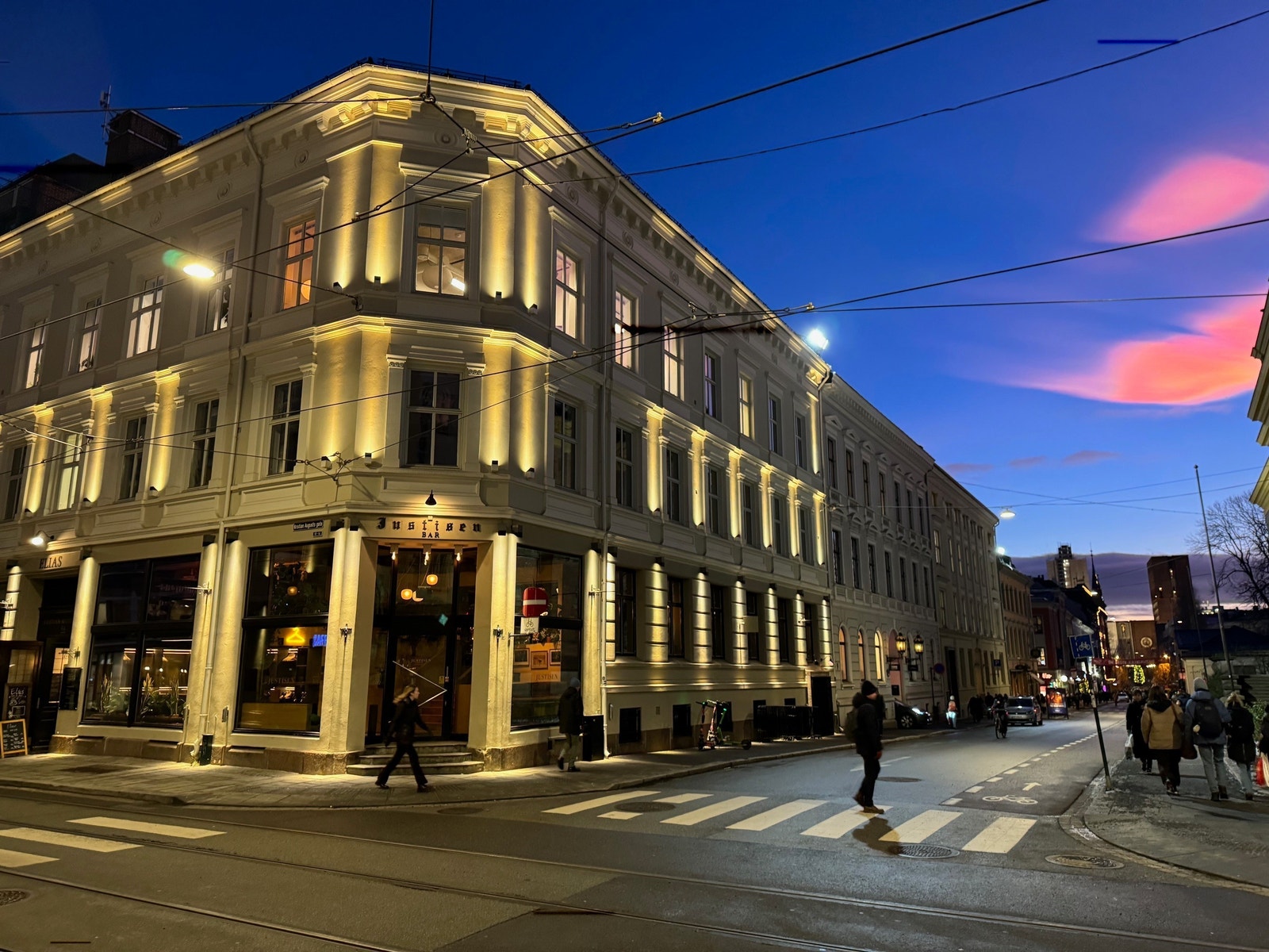 Fasade Galleribilde