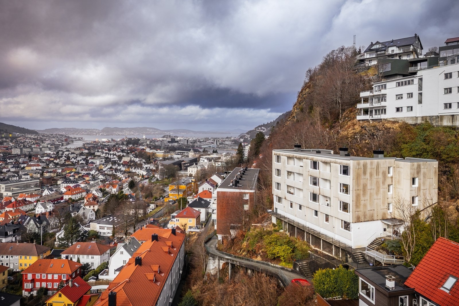 Fasade Galleribilde