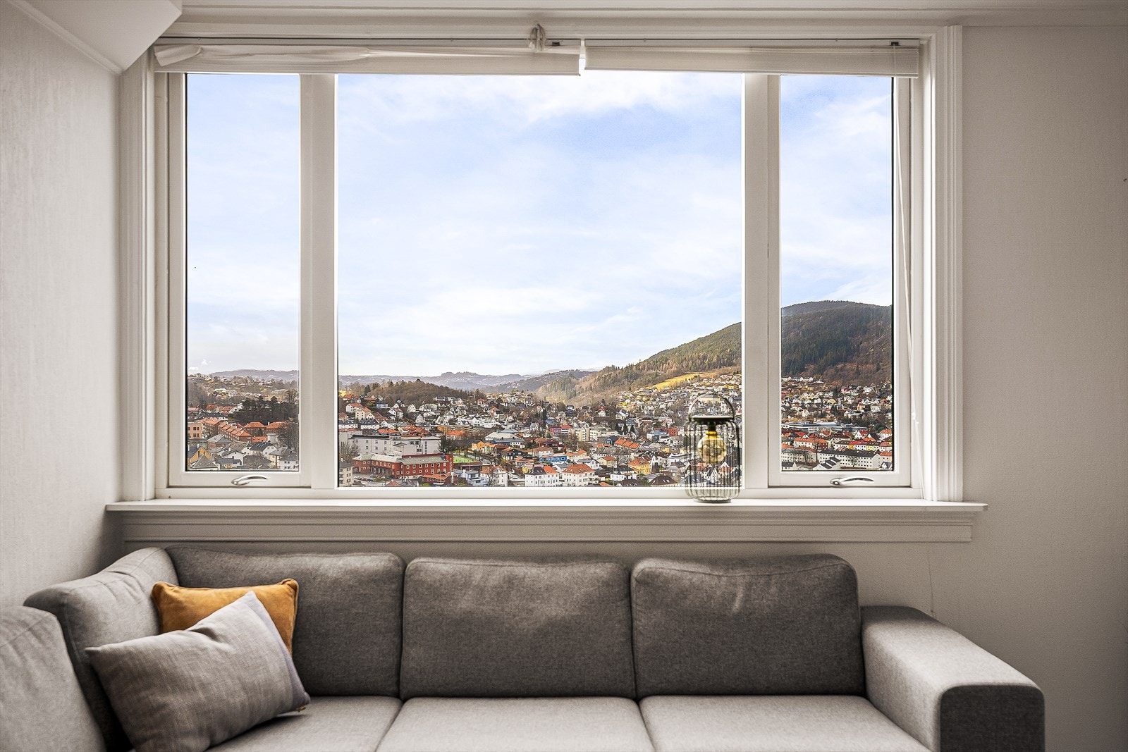 Dette er en 2-roms leilighet i 3. etasje. Galleribilde