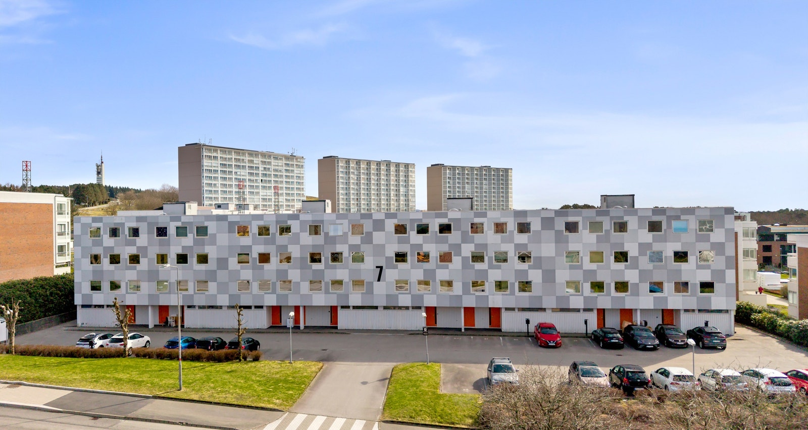 Fasade Galleribilde