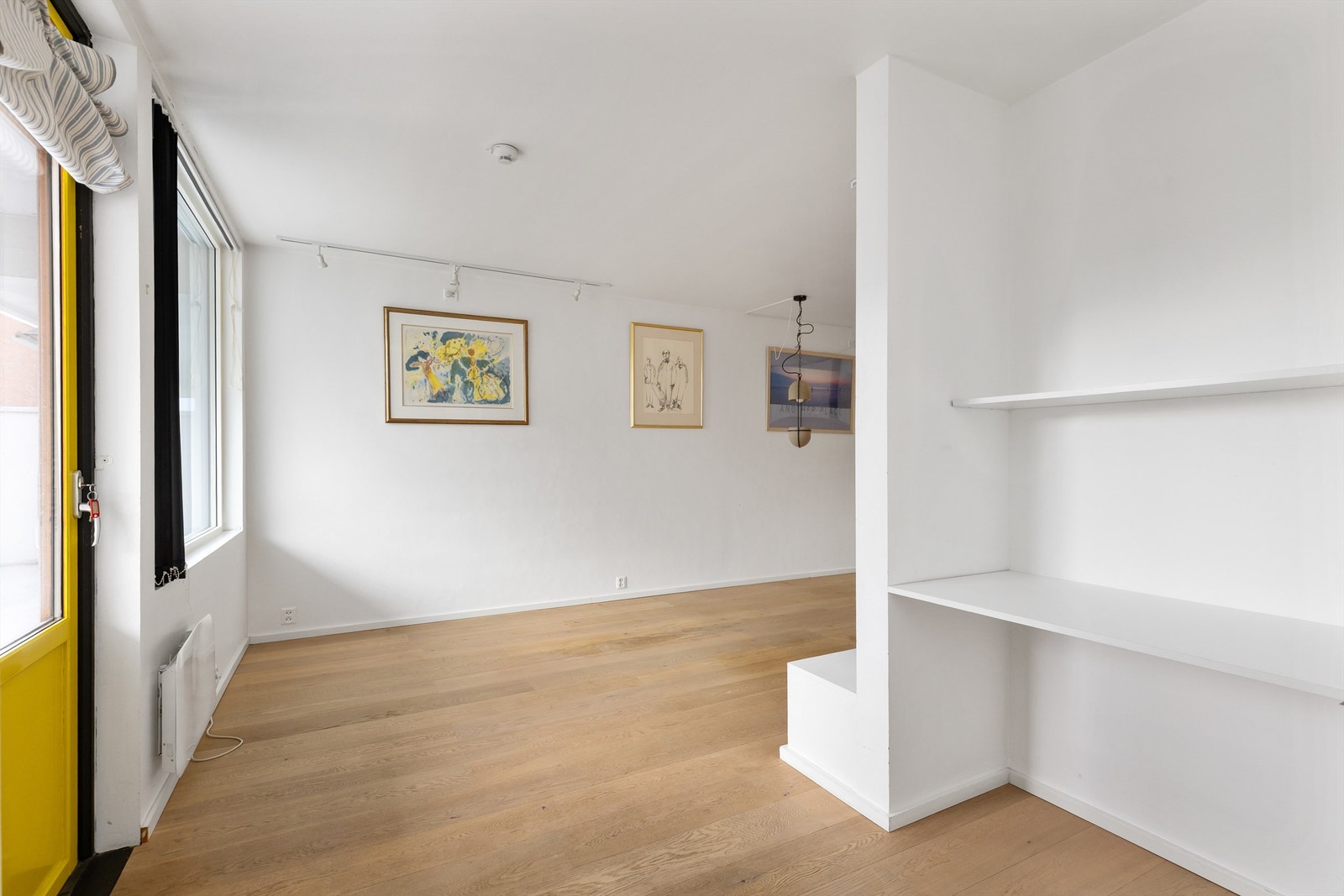 Stue/sovealkove Galleribilde