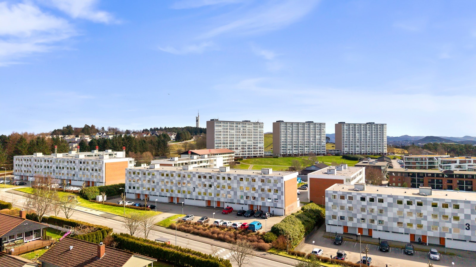 Fasade/område Galleribilde