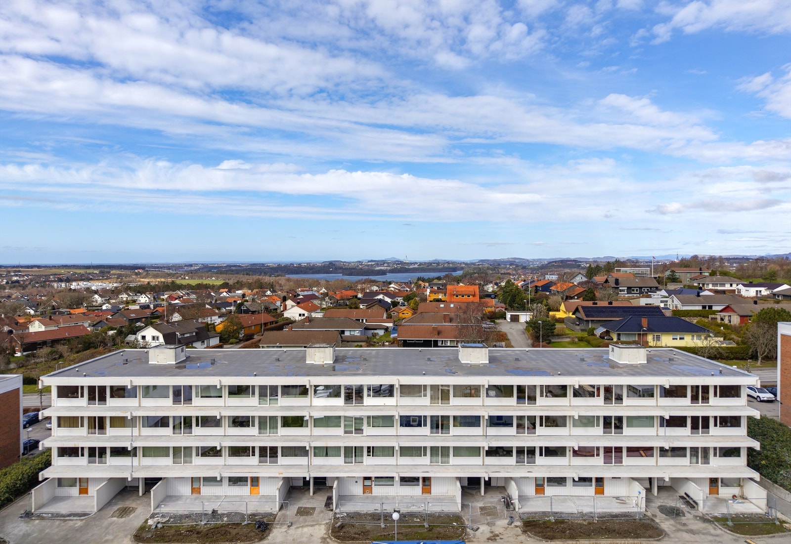 Fasade/områdefoto Galleribilde