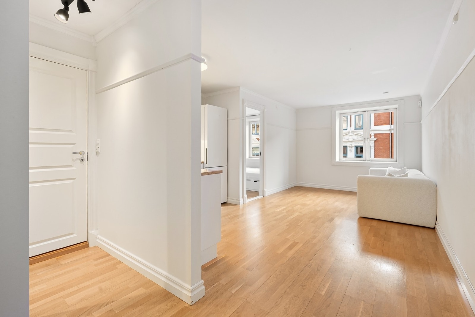 Sameiet i gården er meget veldrevet. Galleribilde
