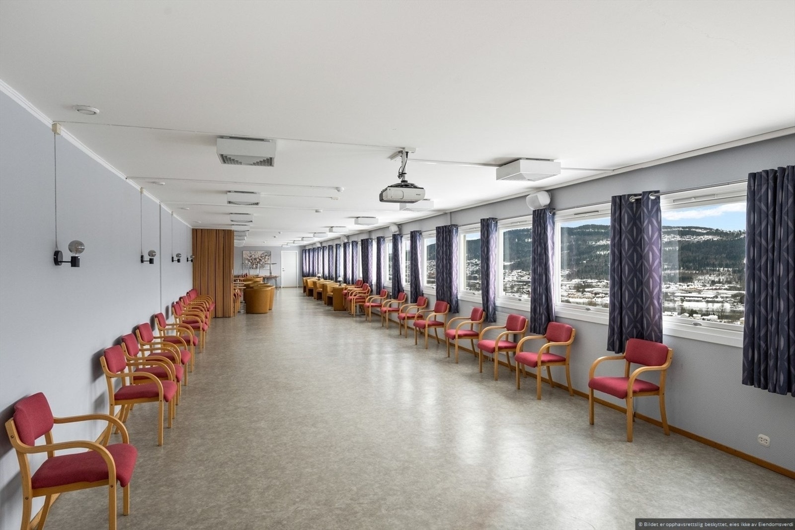 Fellesarealer: Selskapslokale Galleribilde