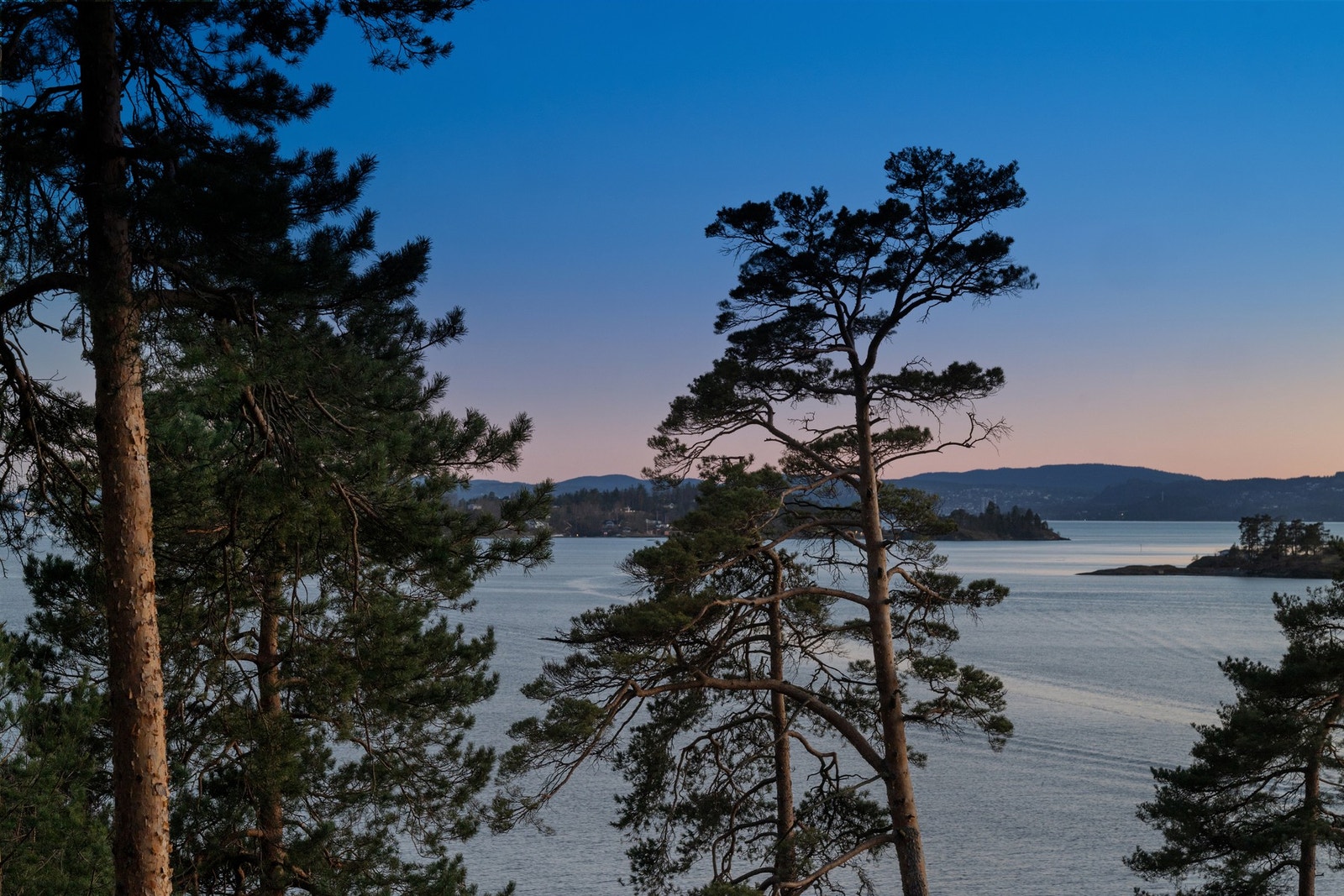 Nydelige solnedganger! Galleribilde
