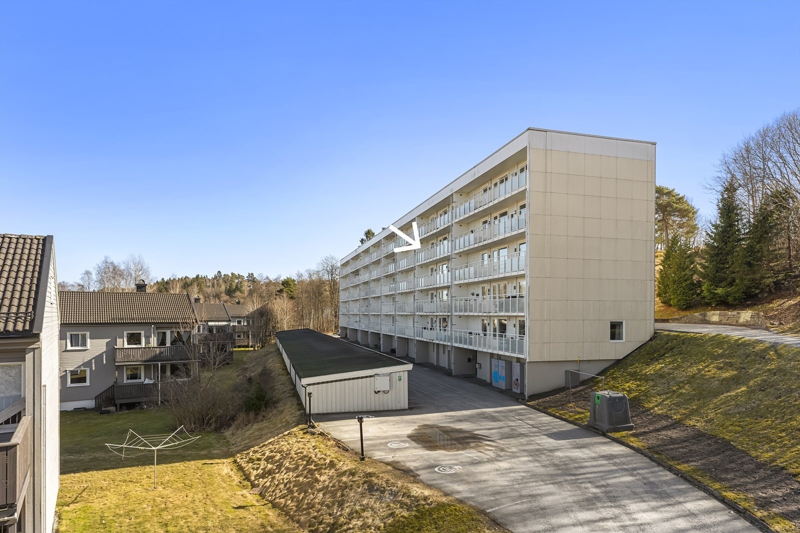 Velkommen til Orødveien 34A! Galleribilde