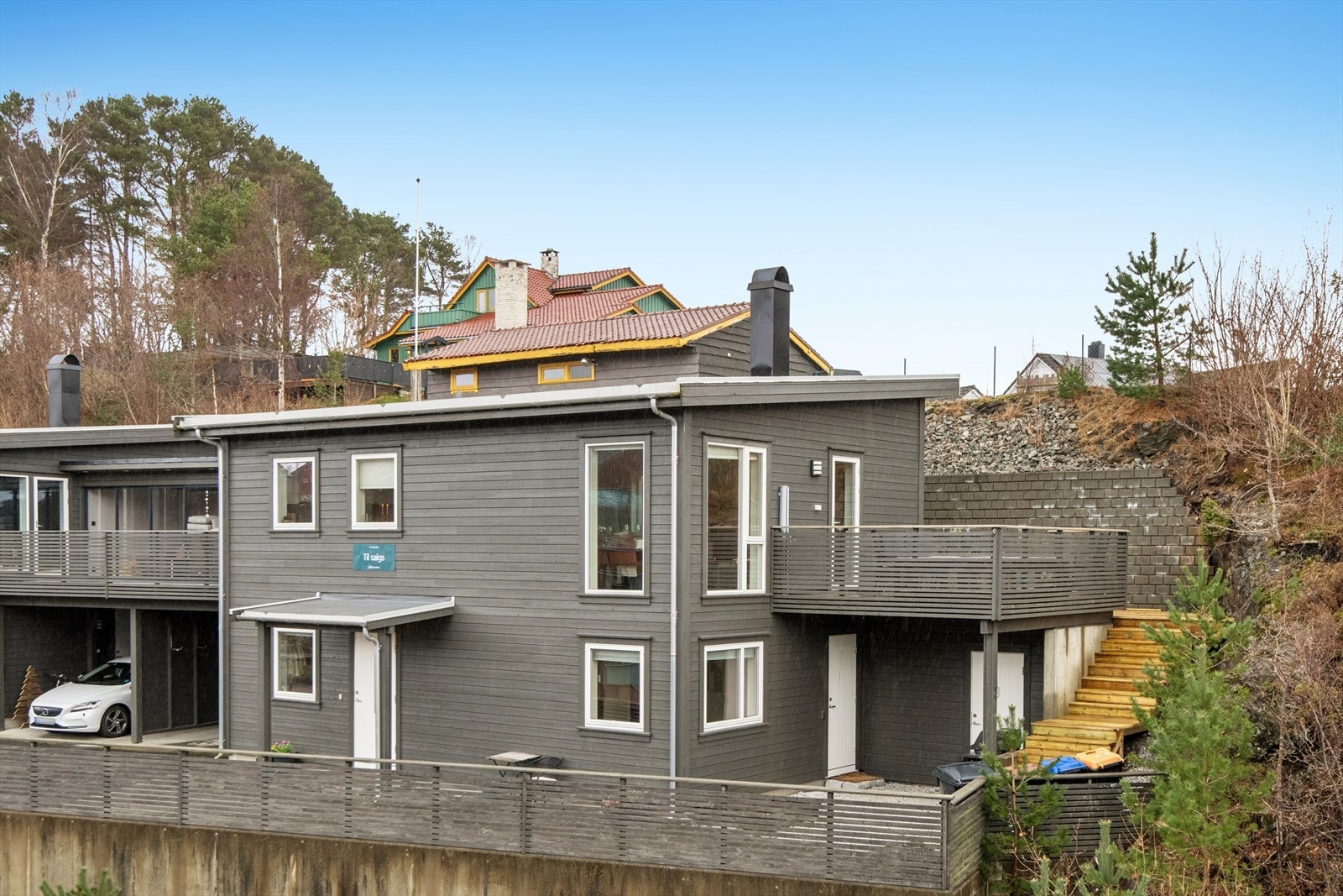 Velkommen til Høgestølen 1C! Galleribilde