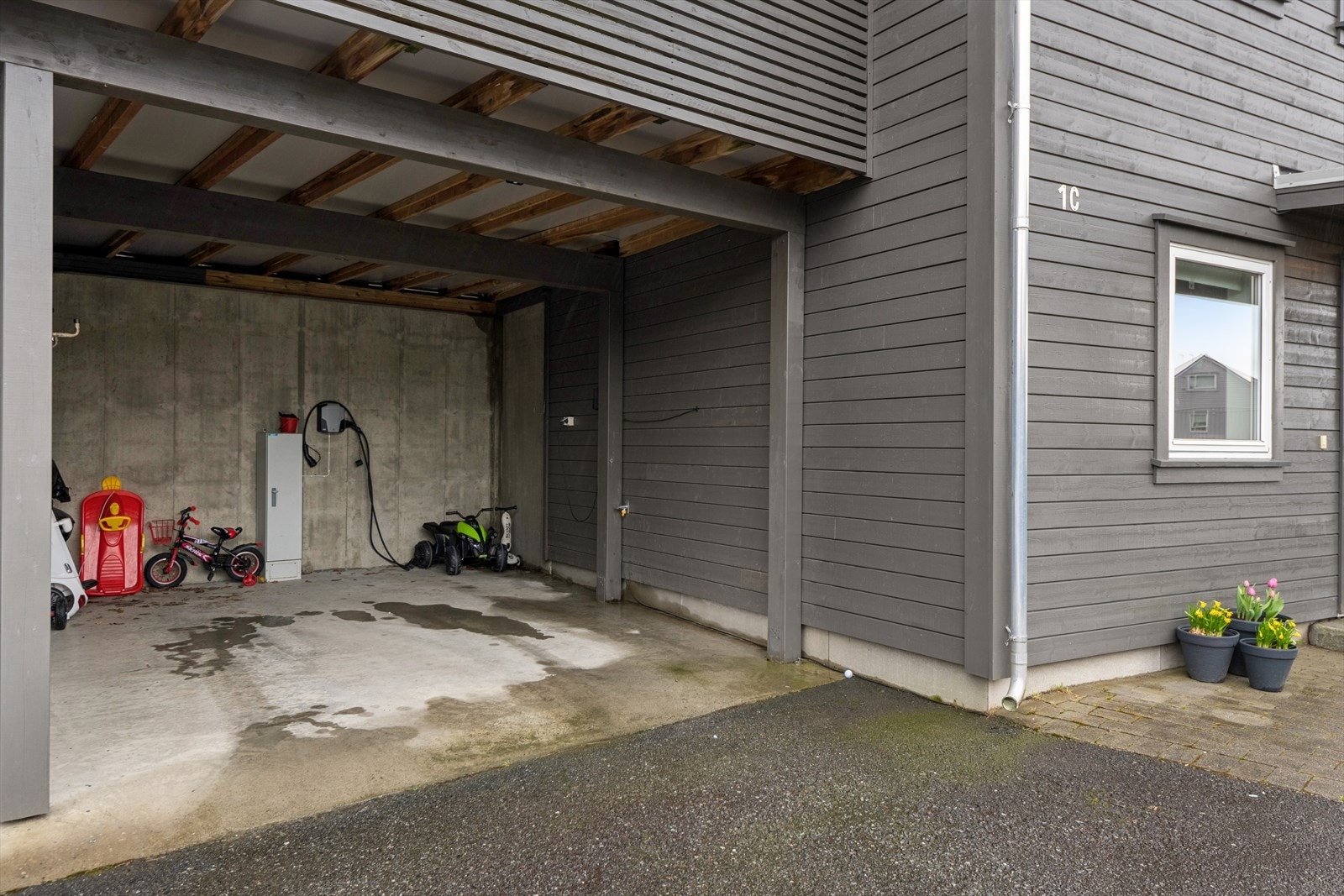 Carport Galleribilde