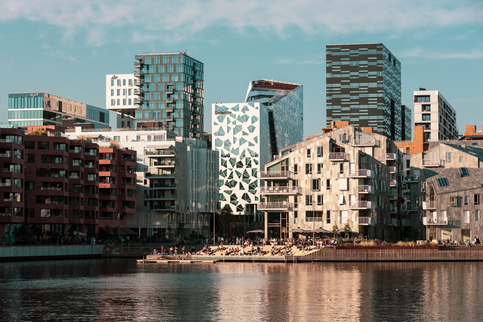 Gangavstand til Bjørvika og Sørenga med alt det har å by på. Galleribilde