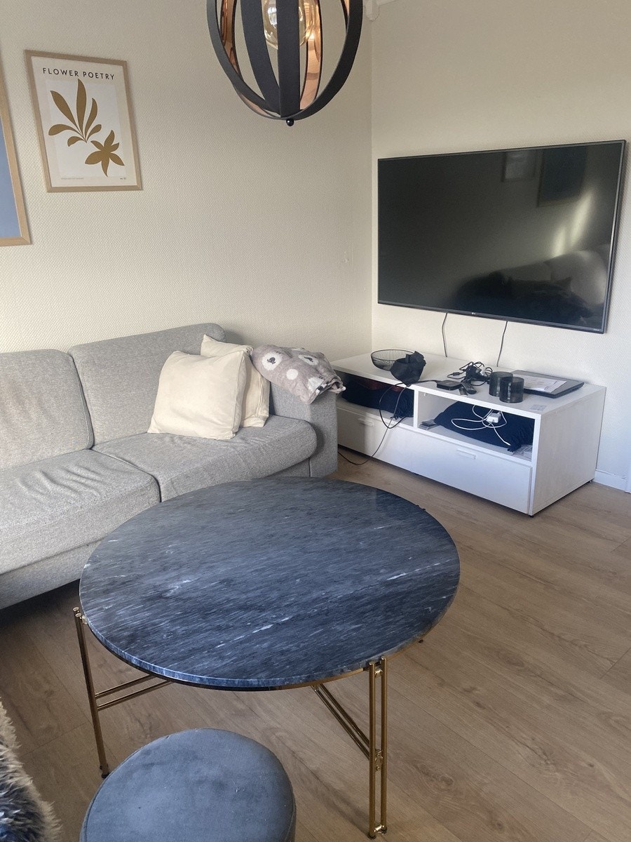 Stue Galleribilde