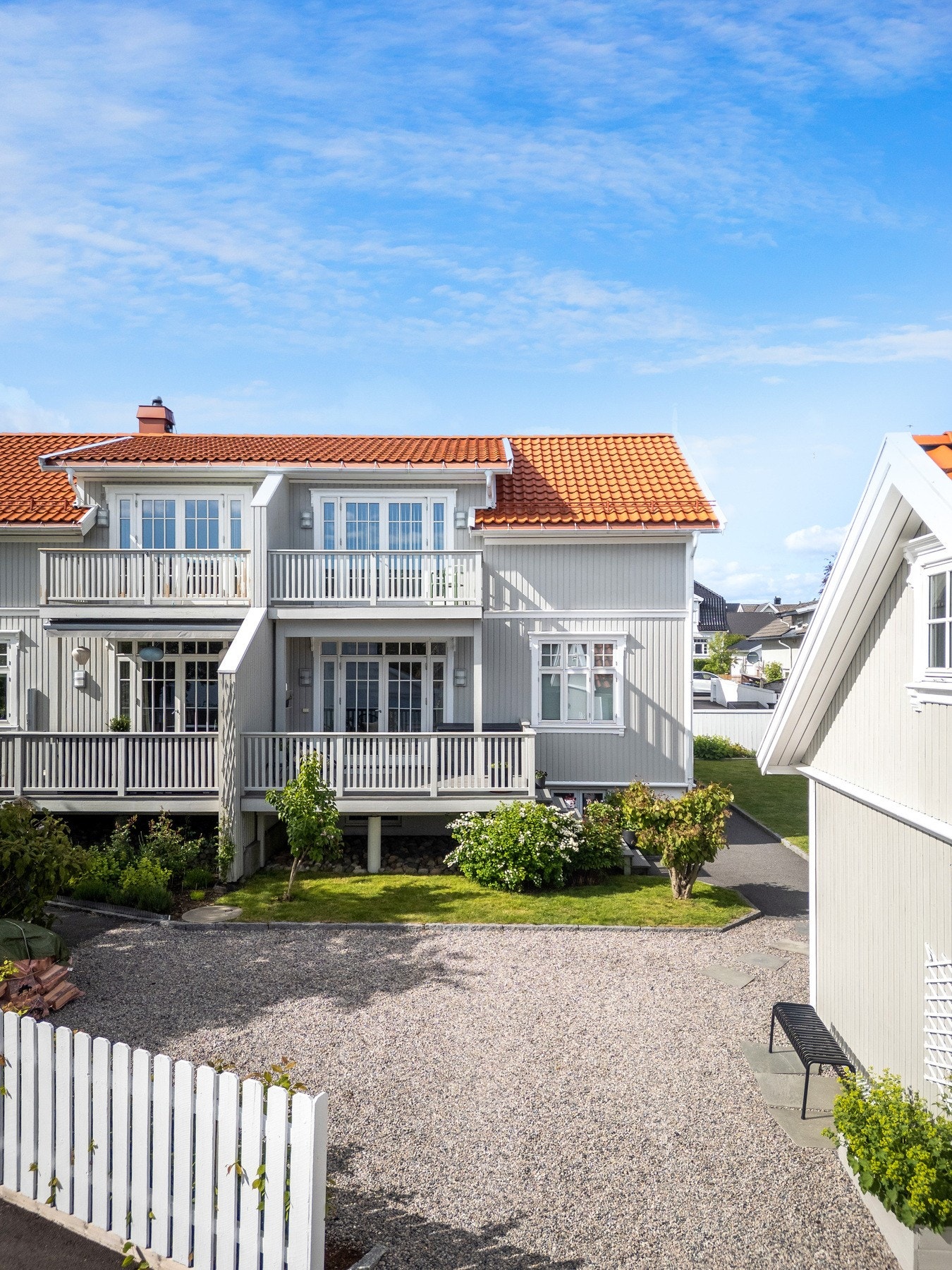 Tomannsbolig i fantastiske omgivelser Galleribilde