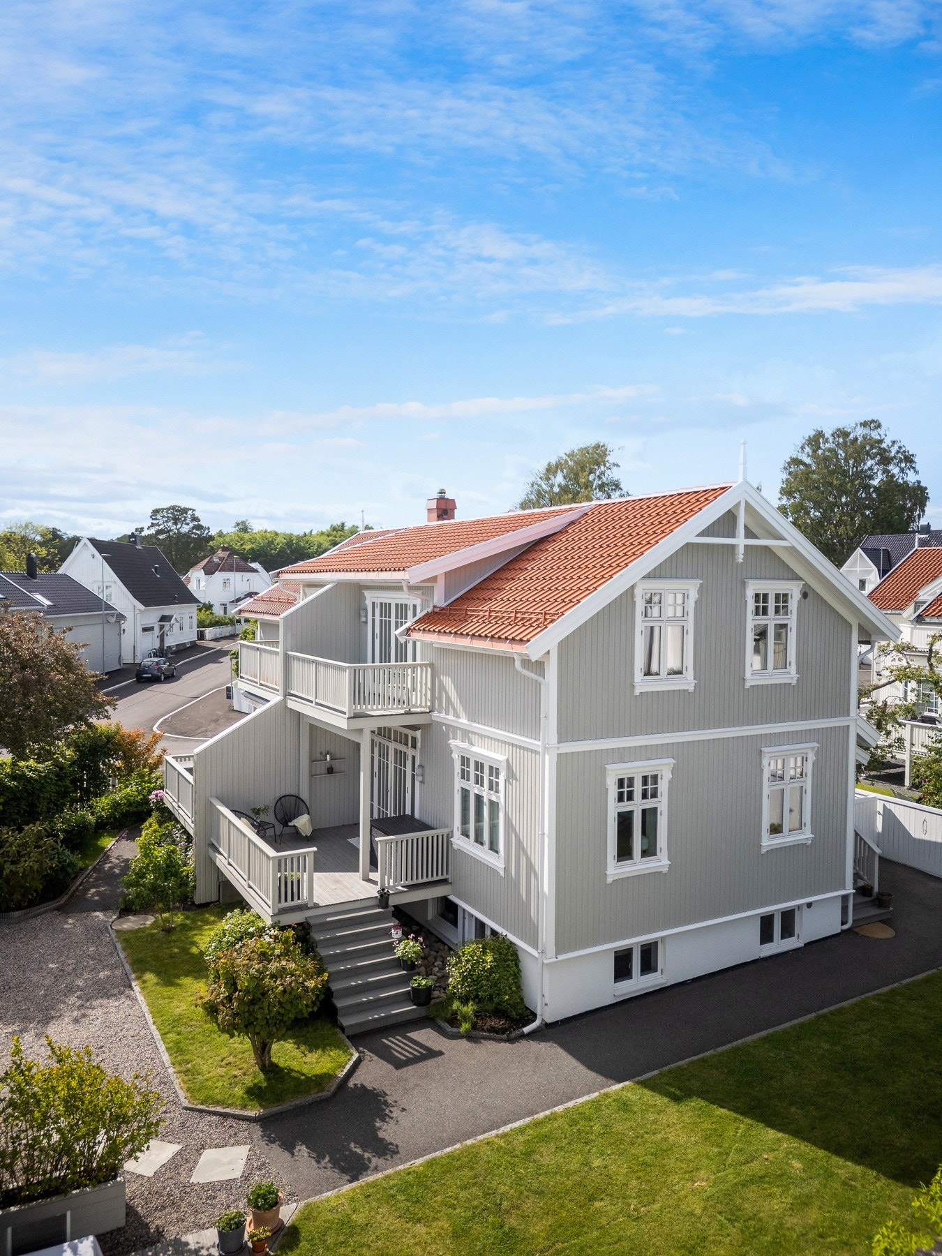 Velkommen til Amtmann Michelets vei 6B Galleribilde