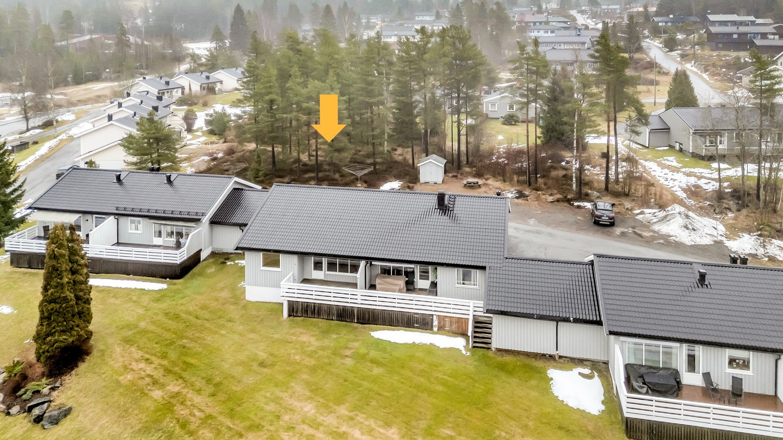 Velkommen til Festningsåsen 4D! Galleribilde