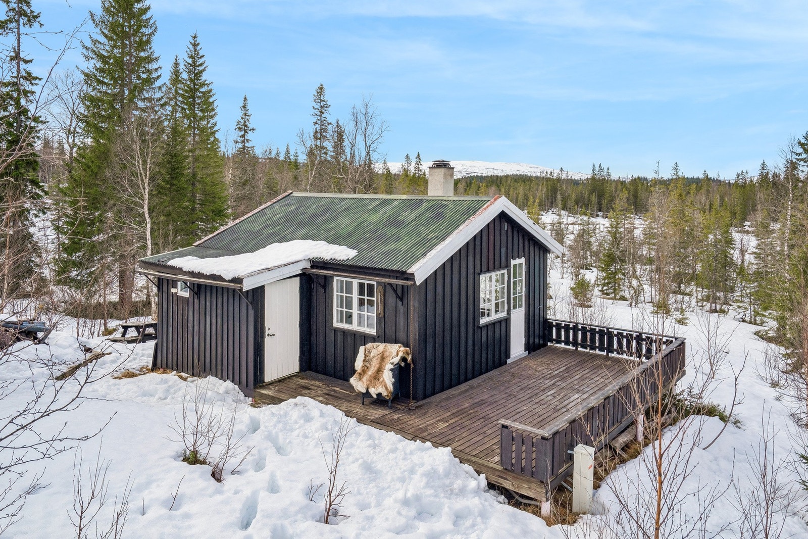 Velkommen til Fersdalsveien 2012 - Kontakt megler på 918 50 709 / morten.kjelsberg@em1.no dersom det ønskes privatvisning. Foto: Julian Nonstad Galleribilde