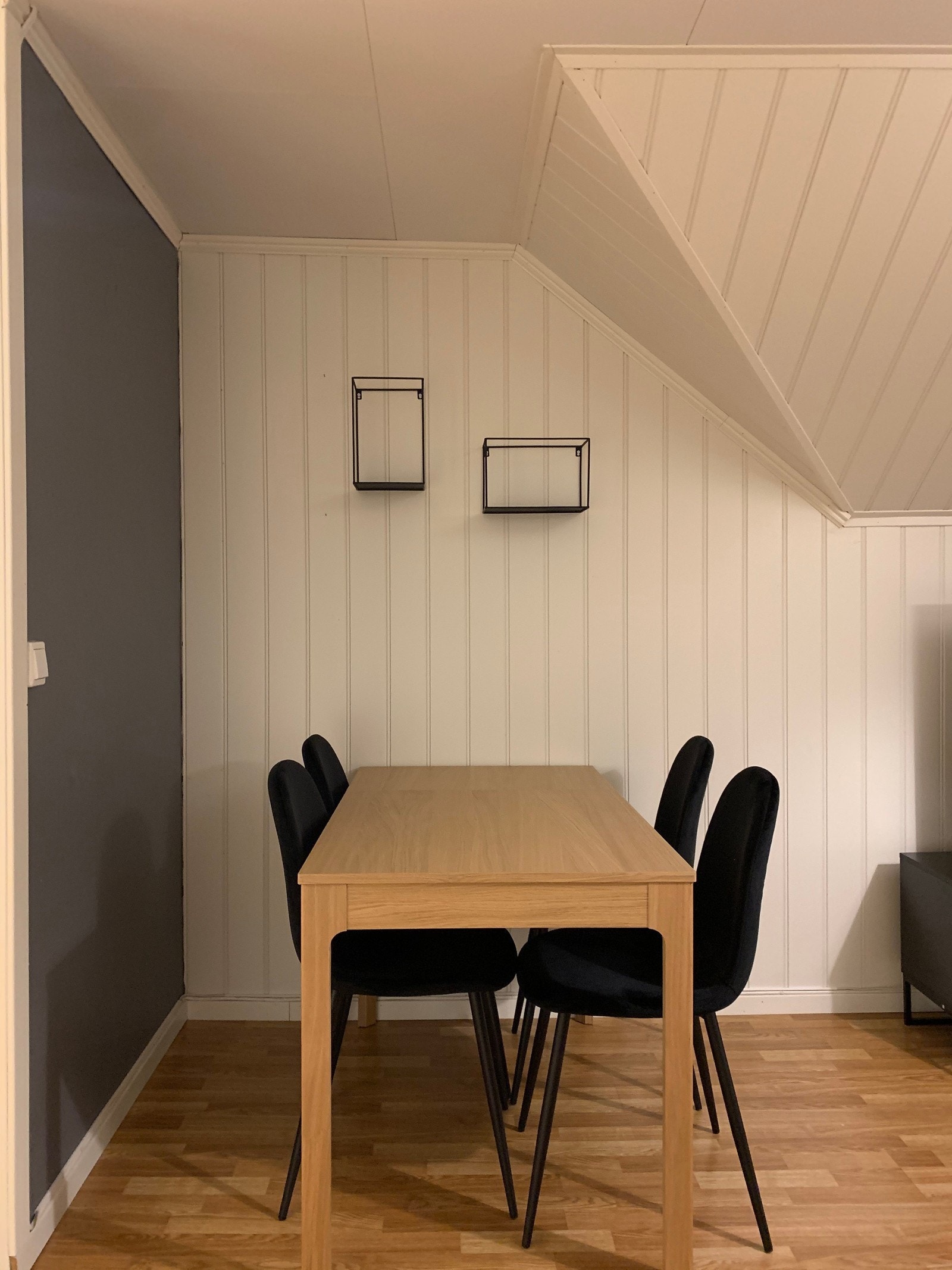 Spisebord Galleribilde