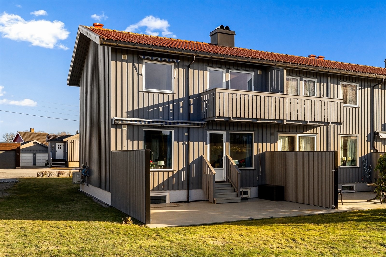 Velkommen til Granittveien 41A! Fotograf Karl Filip Kronstad Galleribilde