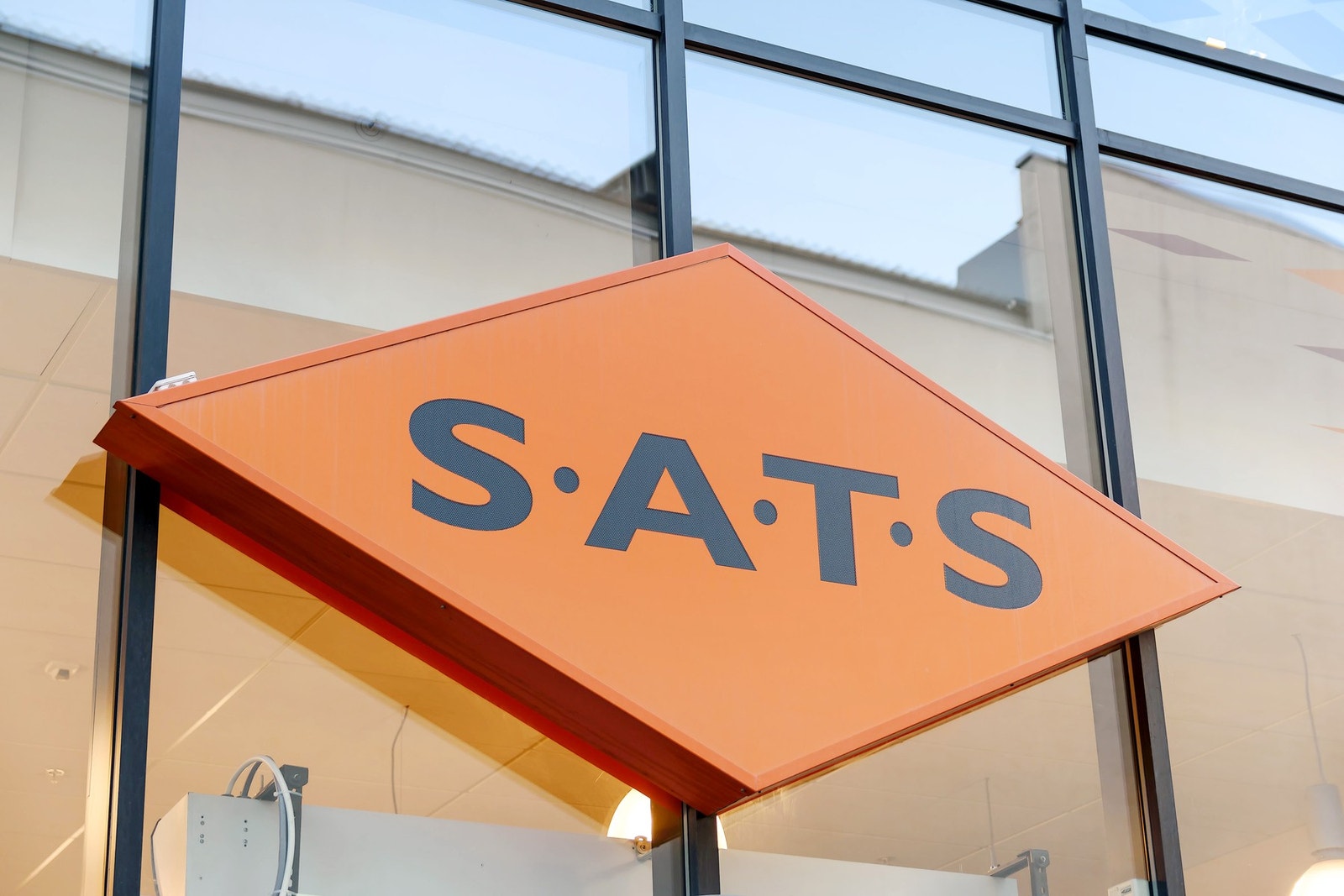 Sats bislett Galleribilde