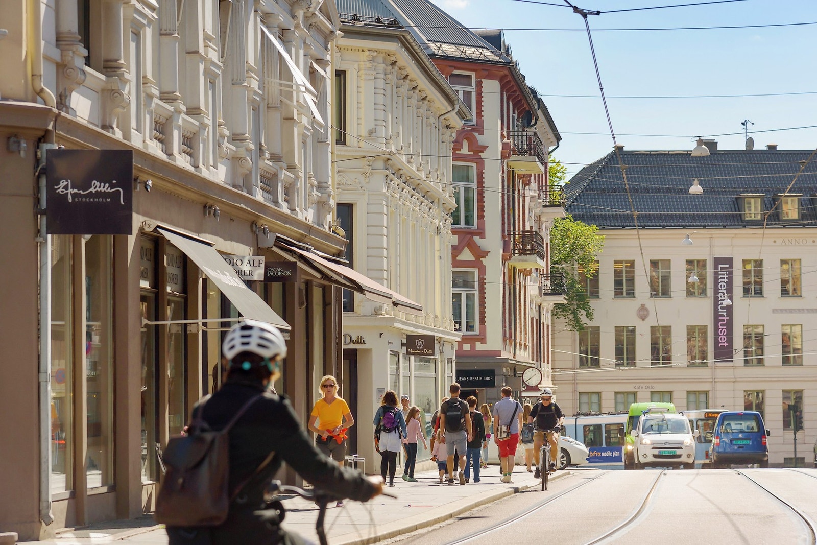 Hegdehaugsveien Galleribilde