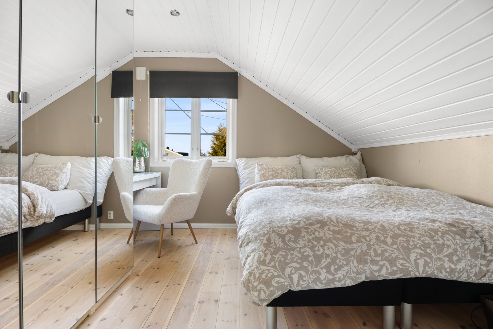 Her har du god plass til hele familien! Galleribilde