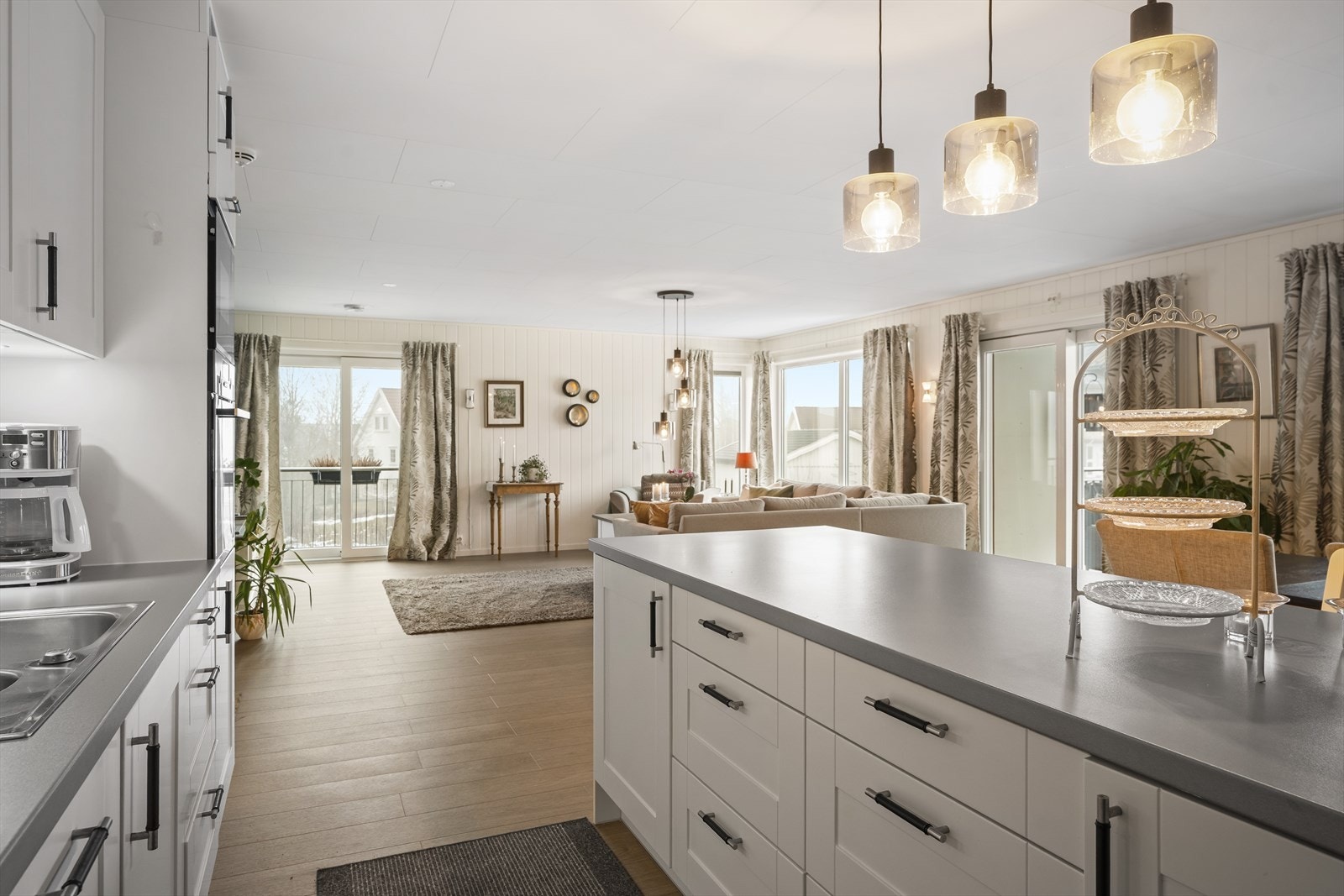Kjøkken Galleribilde