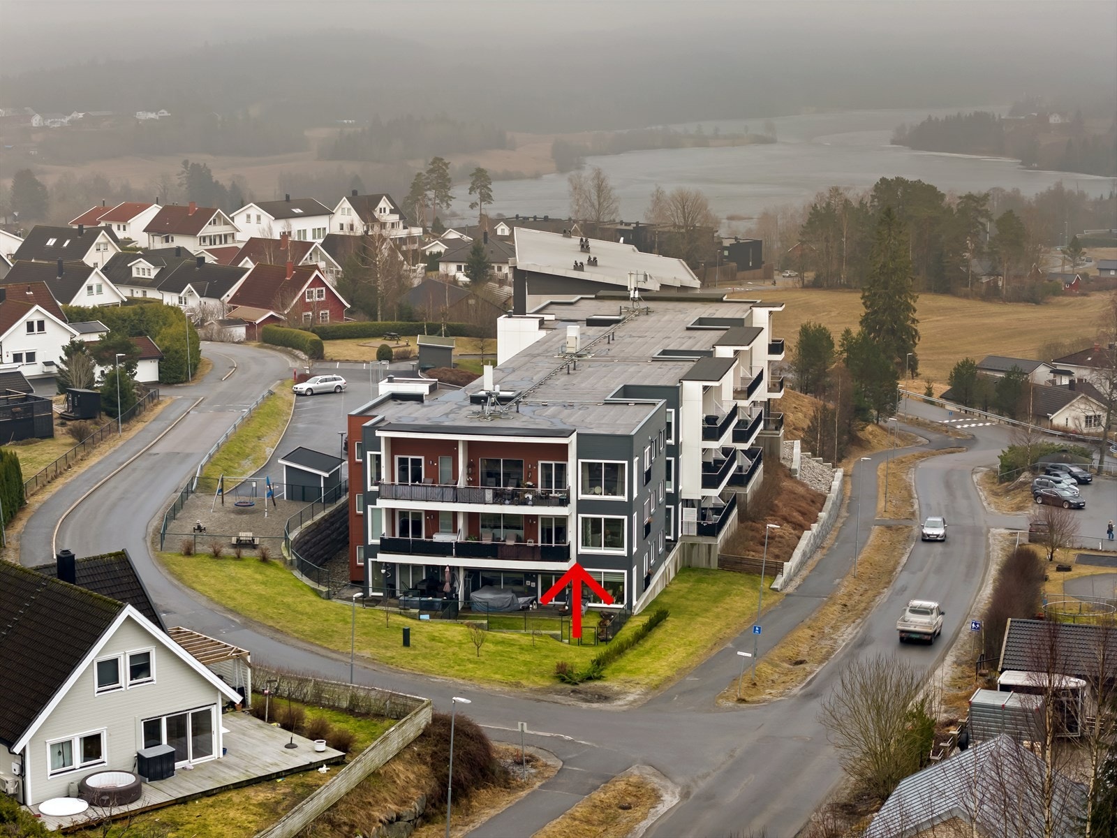 Velkommen til Bråtengrenda 4! Galleribilde