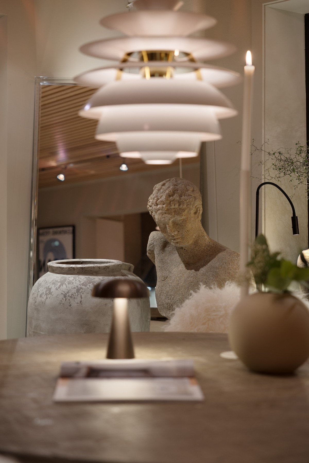 Detaljbilde. Galleribilde