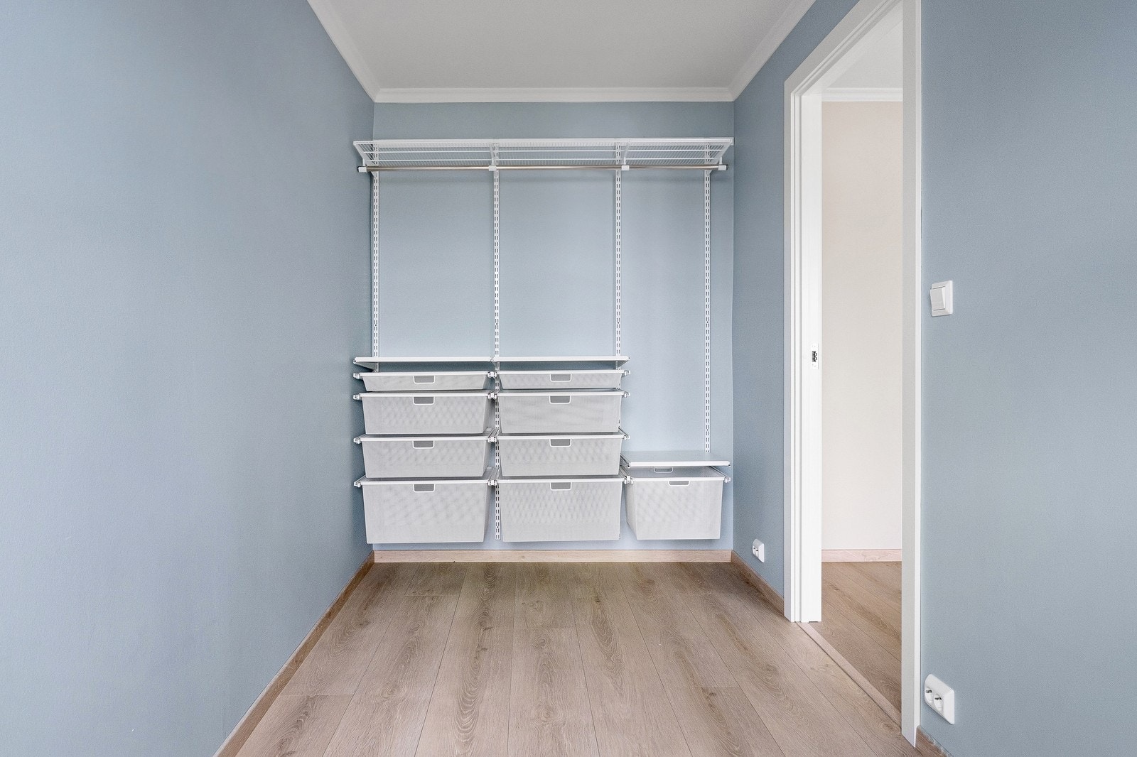 Garderobe soverom 2 Galleribilde