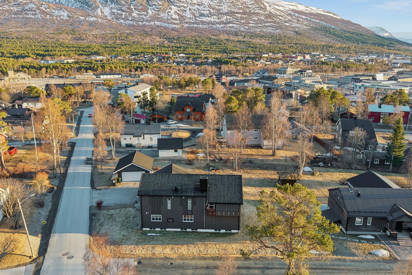 Drone Galleribilde